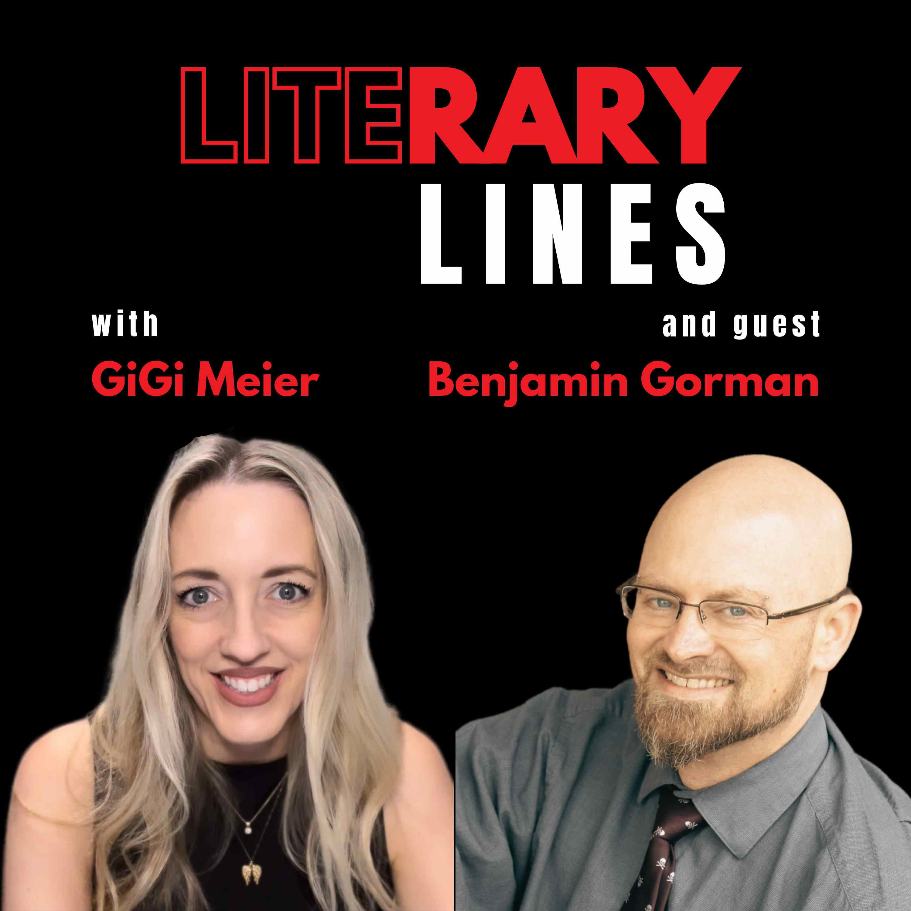 Literary Lines: Interviews with Indie Authors