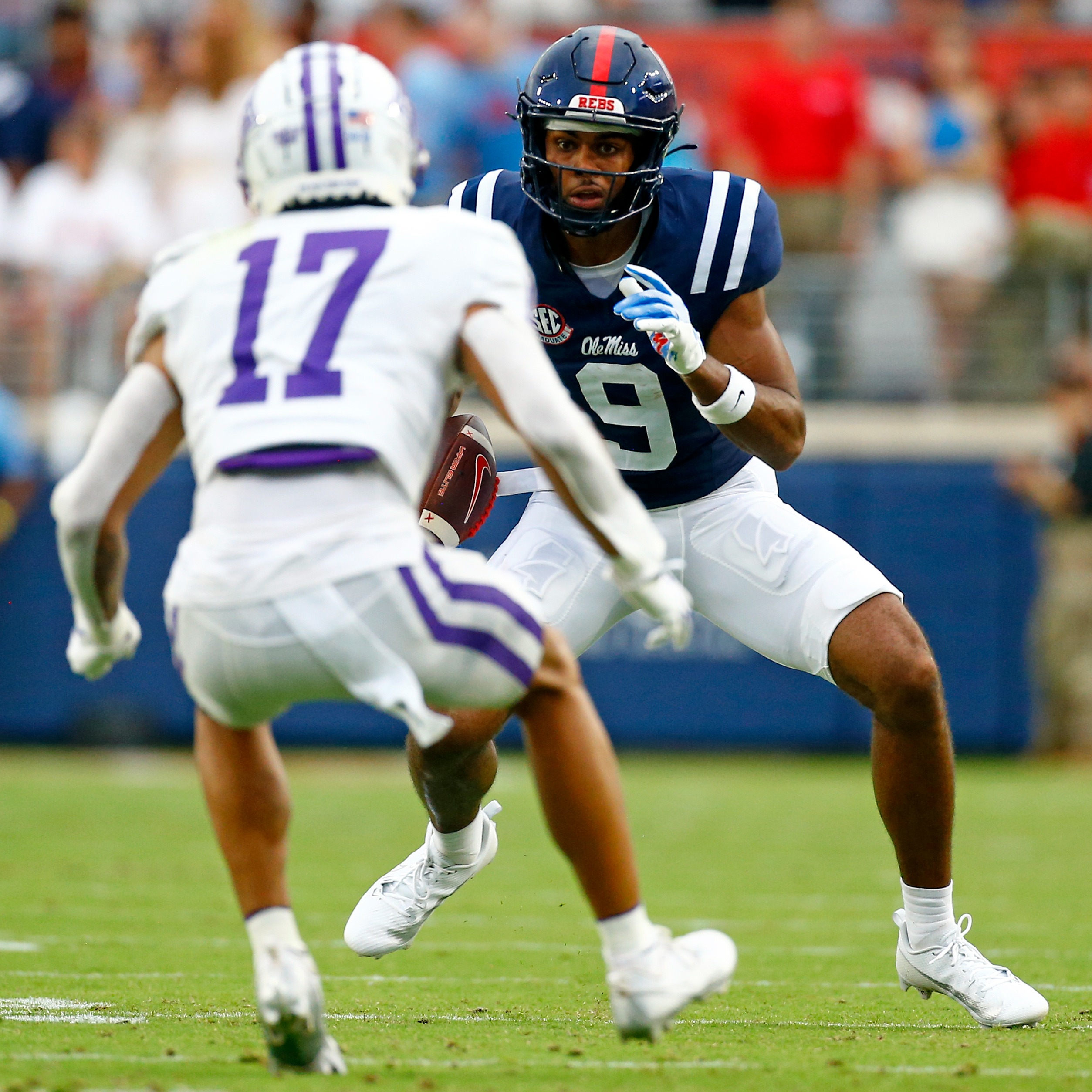 Hit That Line: Lay the points for laser-focused Ole Miss against MTSU