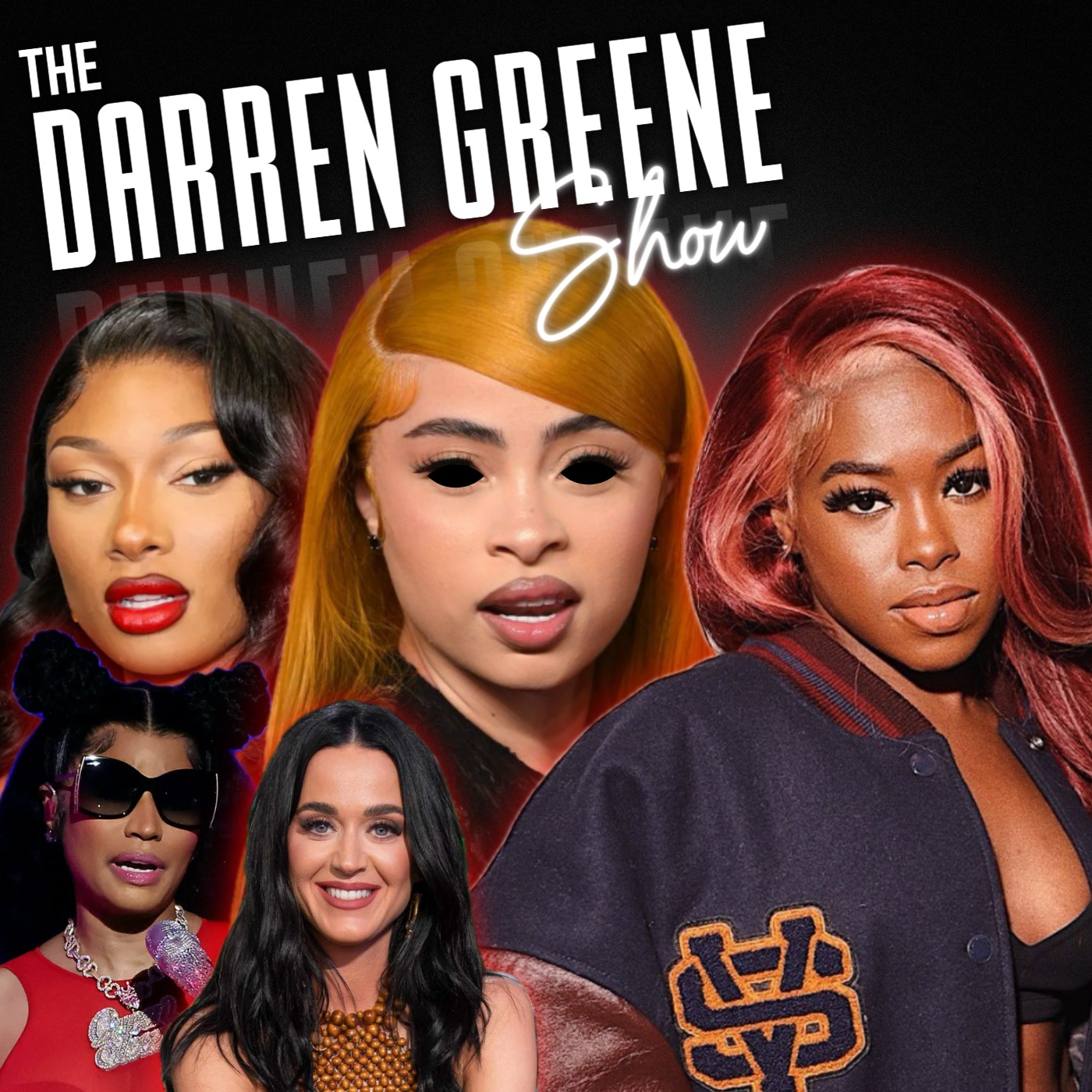 The Darren Greene Show