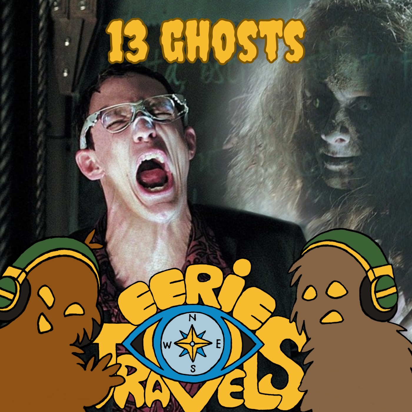 Episode 167 - 13 Ghosts