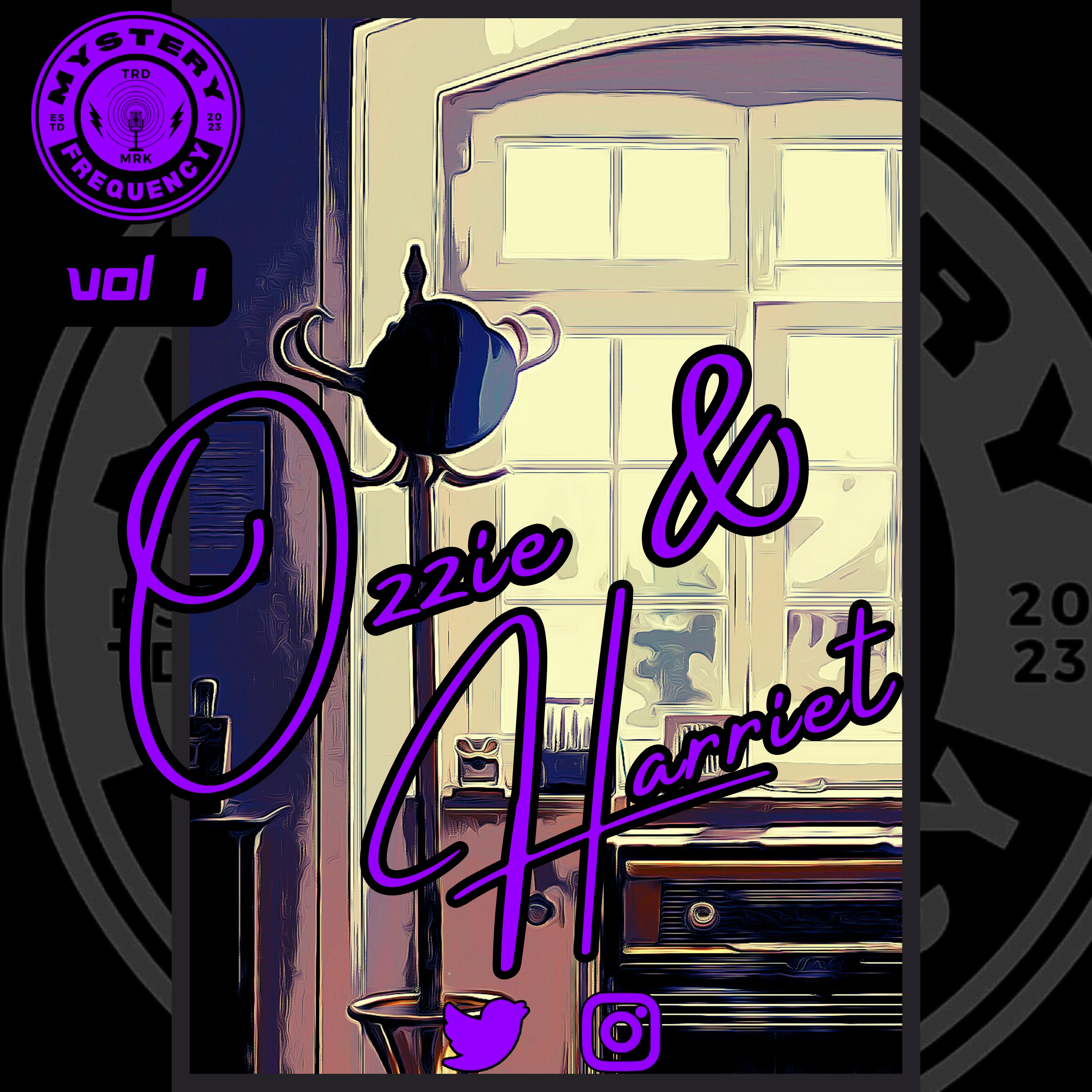 #335 Ozzie & Harriet [Vol 1]