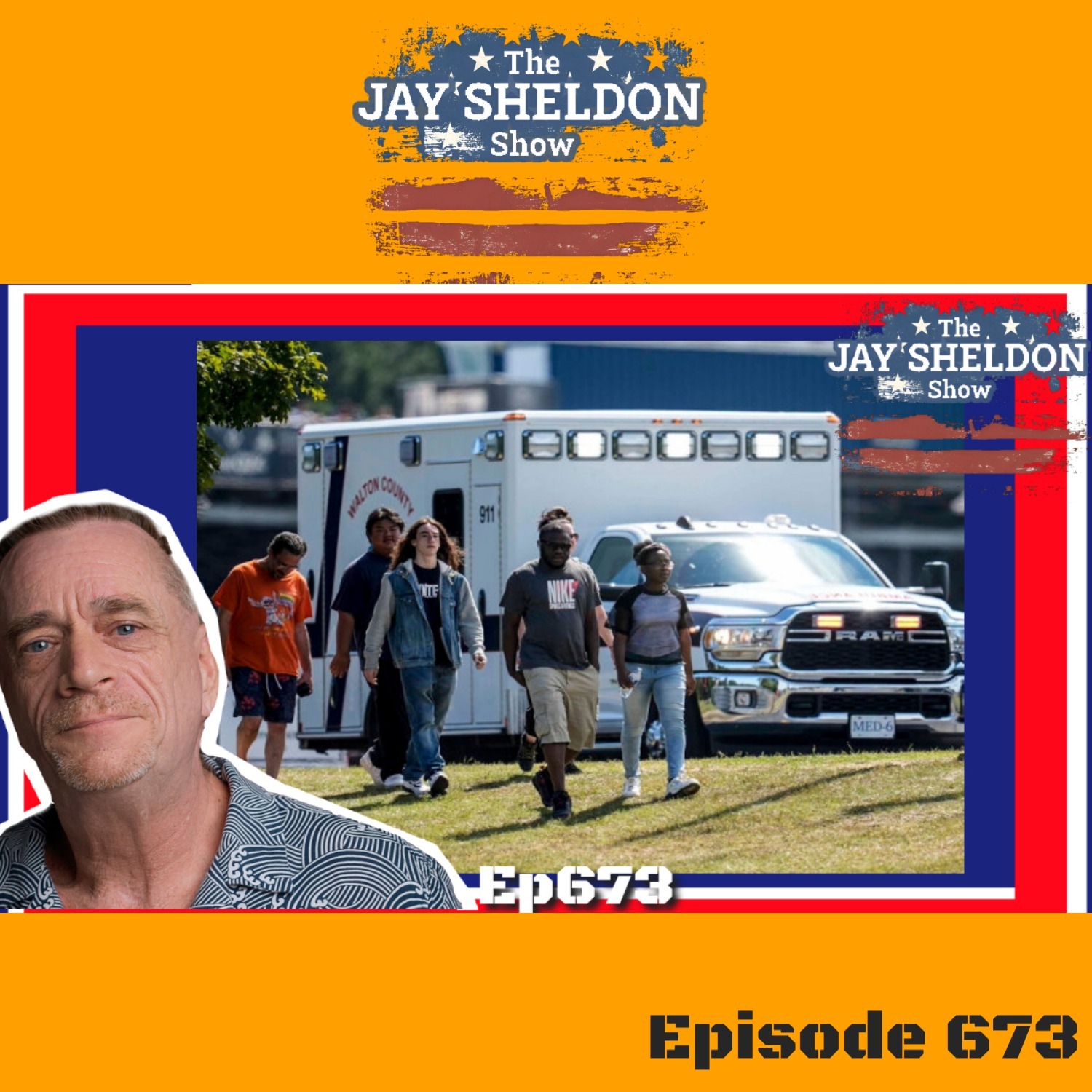 The Jay Sheldon Show