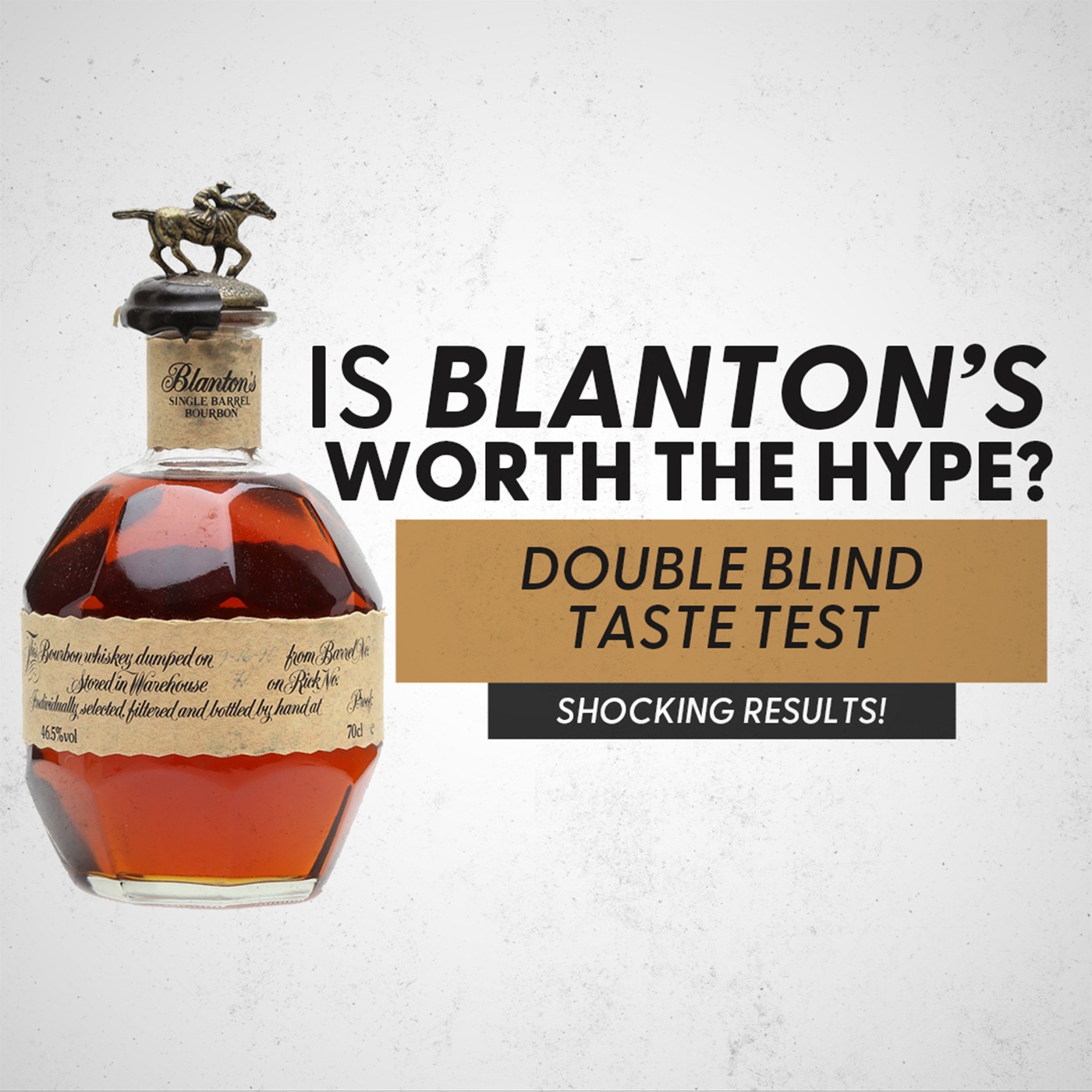 Bourbon Real Talk