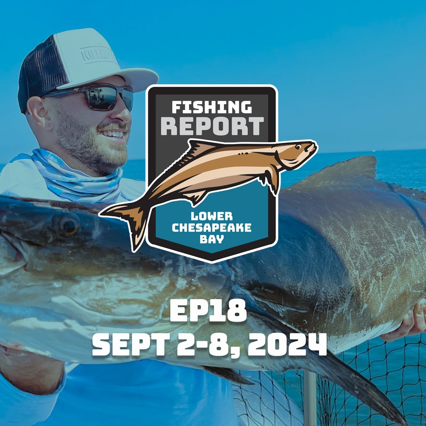 Lower Chesapeake Bay Fishing Report