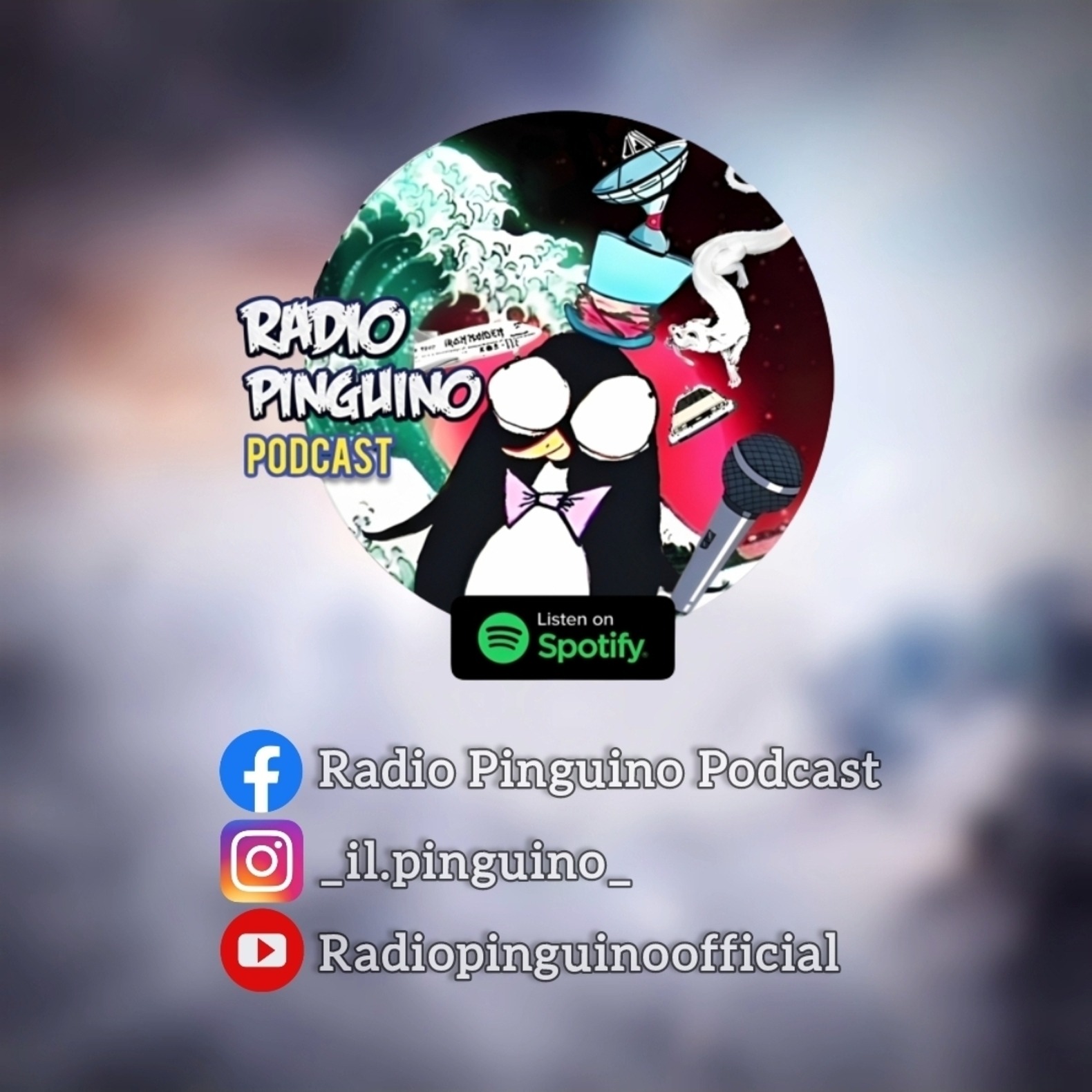 Episodio del 08-09-24 episode artwork