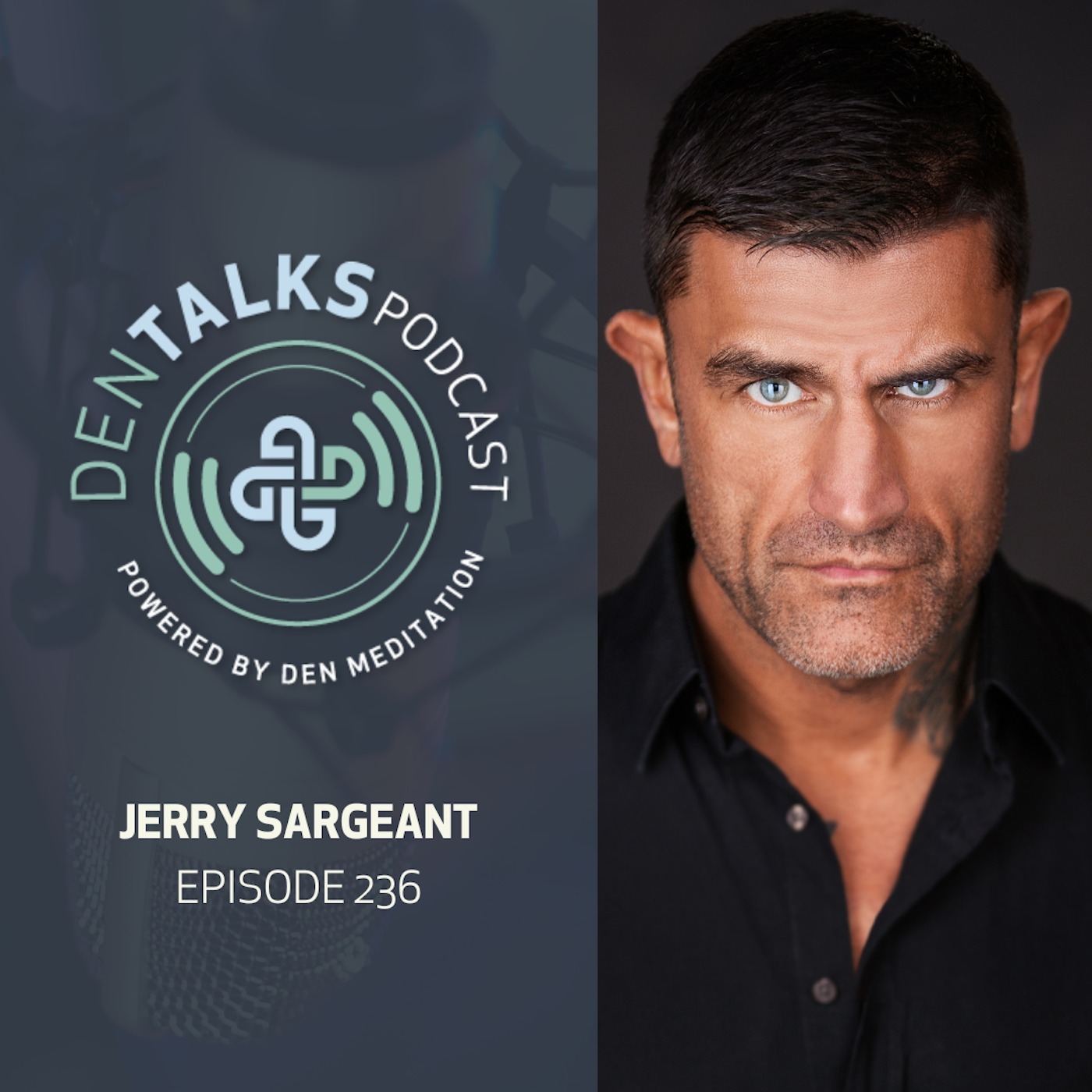 236. Jerry Sargeant - Healing Beyond Limits