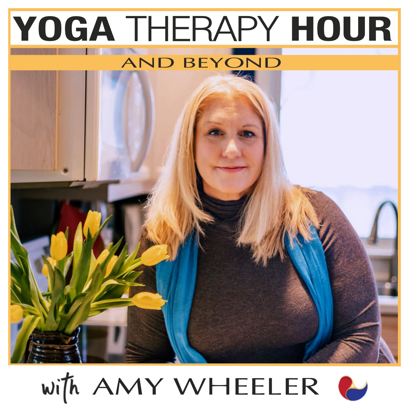 Yoga Therapy Hour with Amy Wheeler