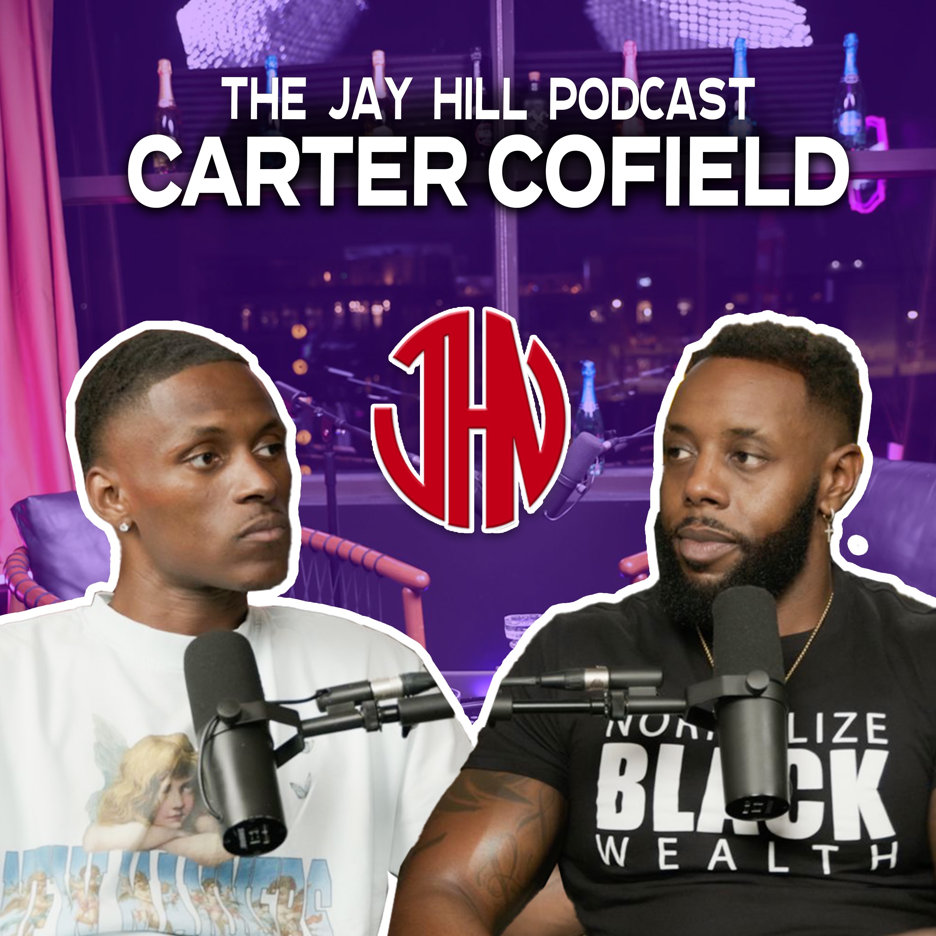 Carter Cofield on Financial Freedom, Overcoming Adversity, and Building Wealth