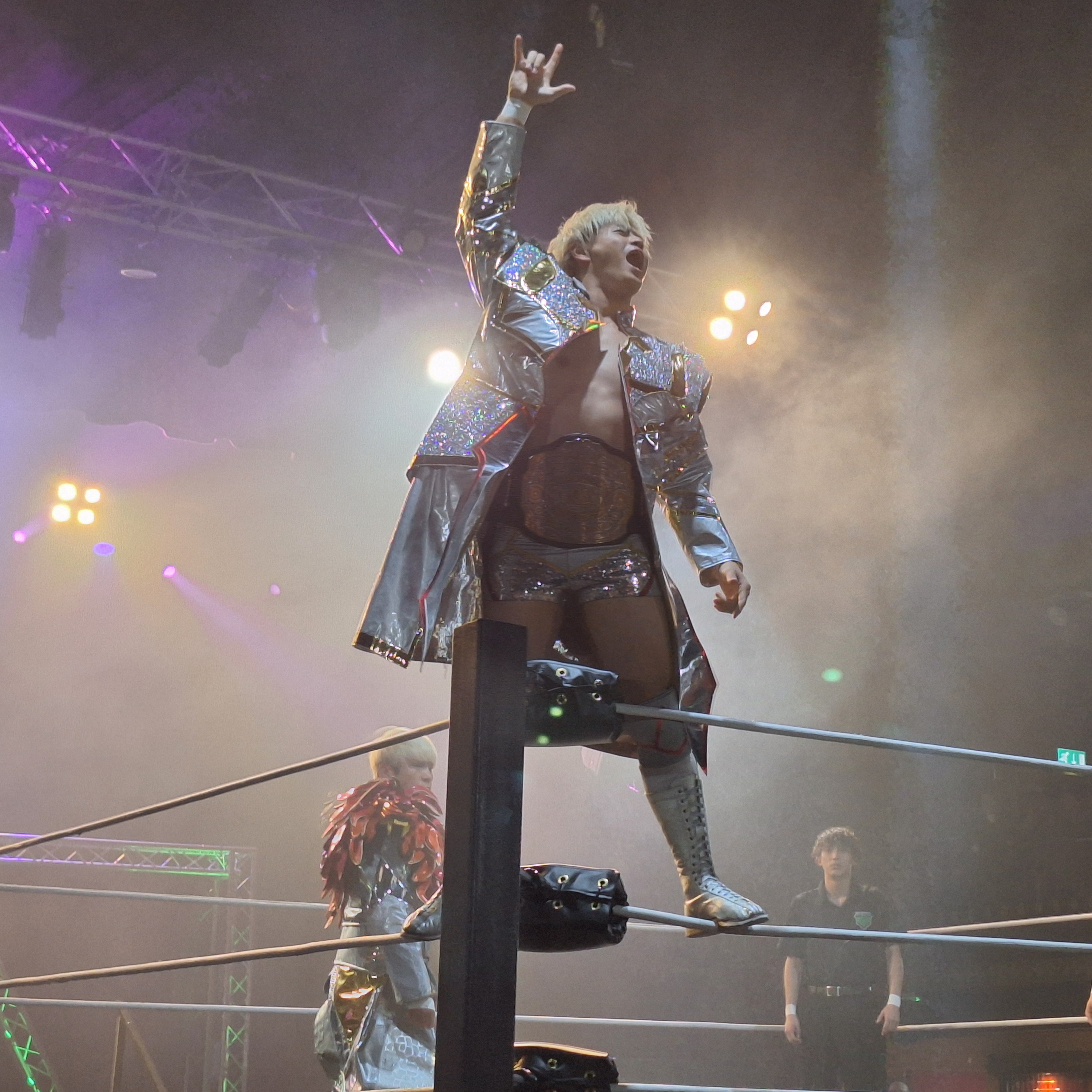 Graps and Claps Podcast