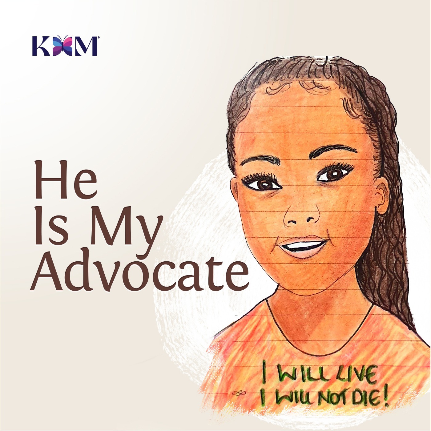 He Is My Advocate