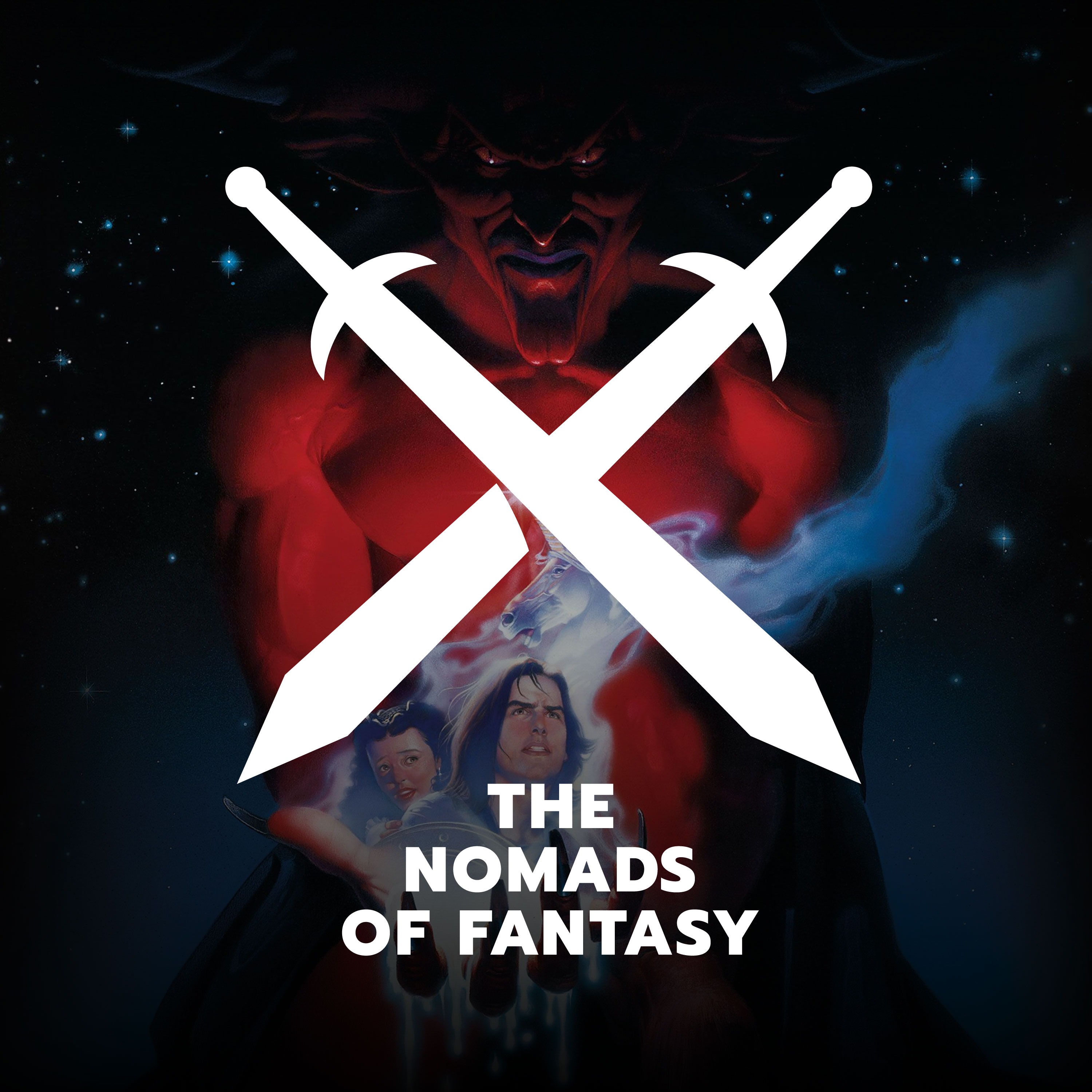 The Nomads of Fantasy