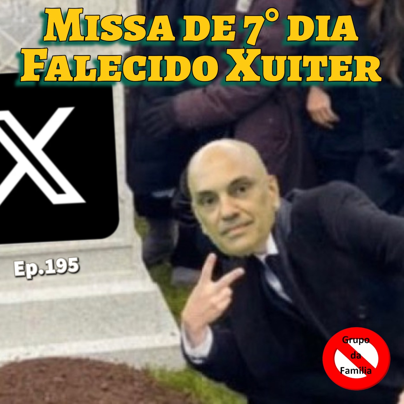 Missa de 7° Dia para o Xuiter episode artwork