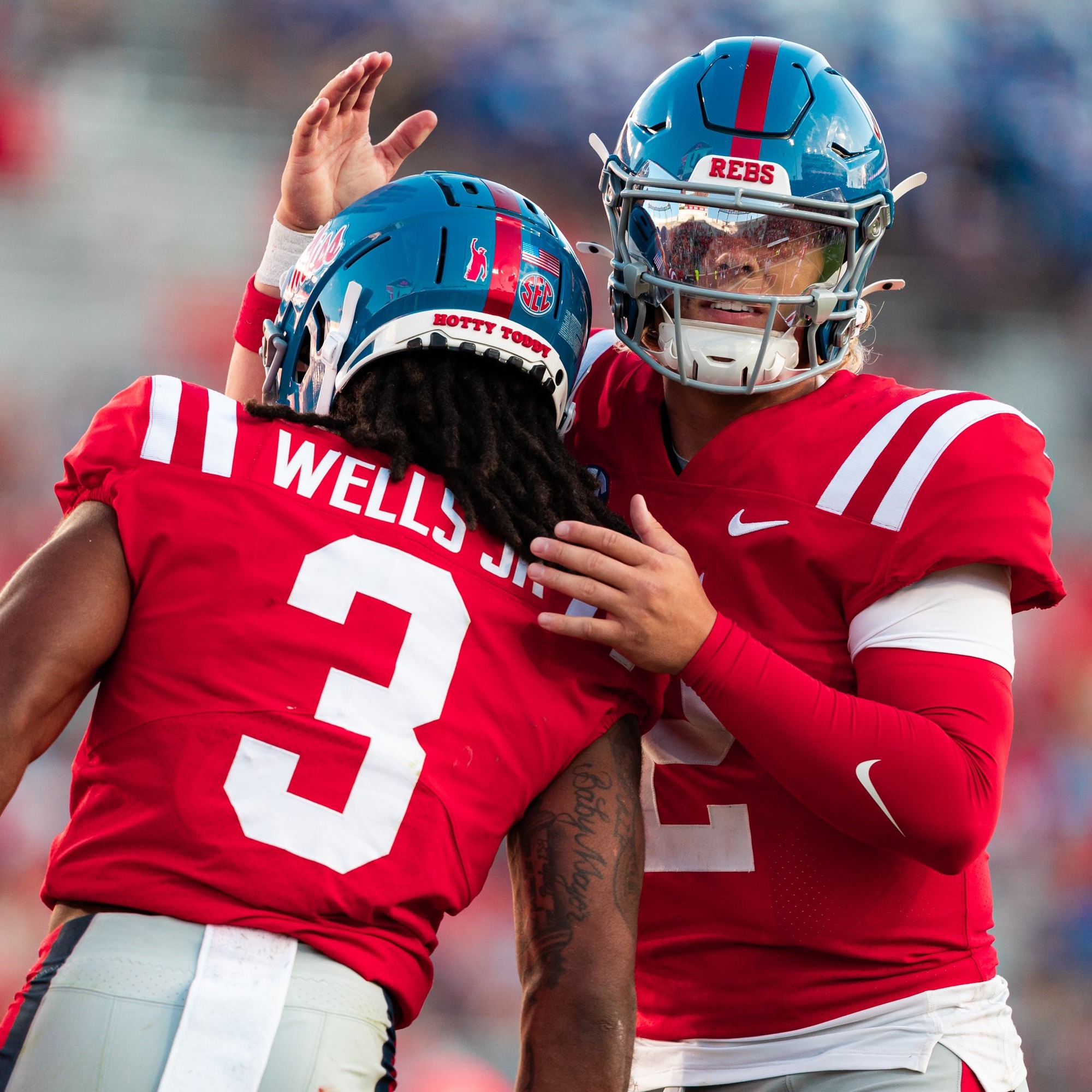 What We Think and What We Know after Ole Miss thrashed MTSU