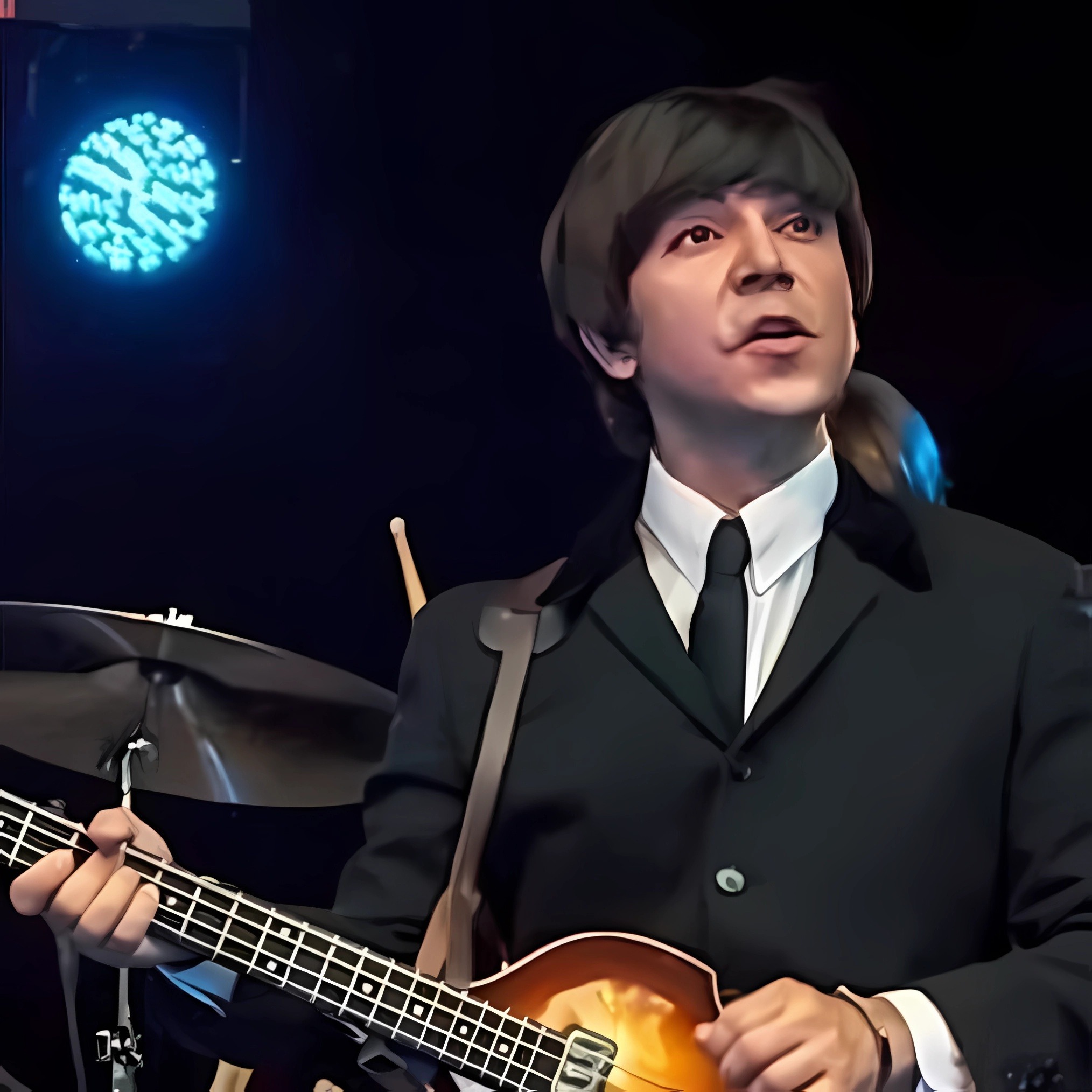 Beatles, Chris Carter, September 8, 2024