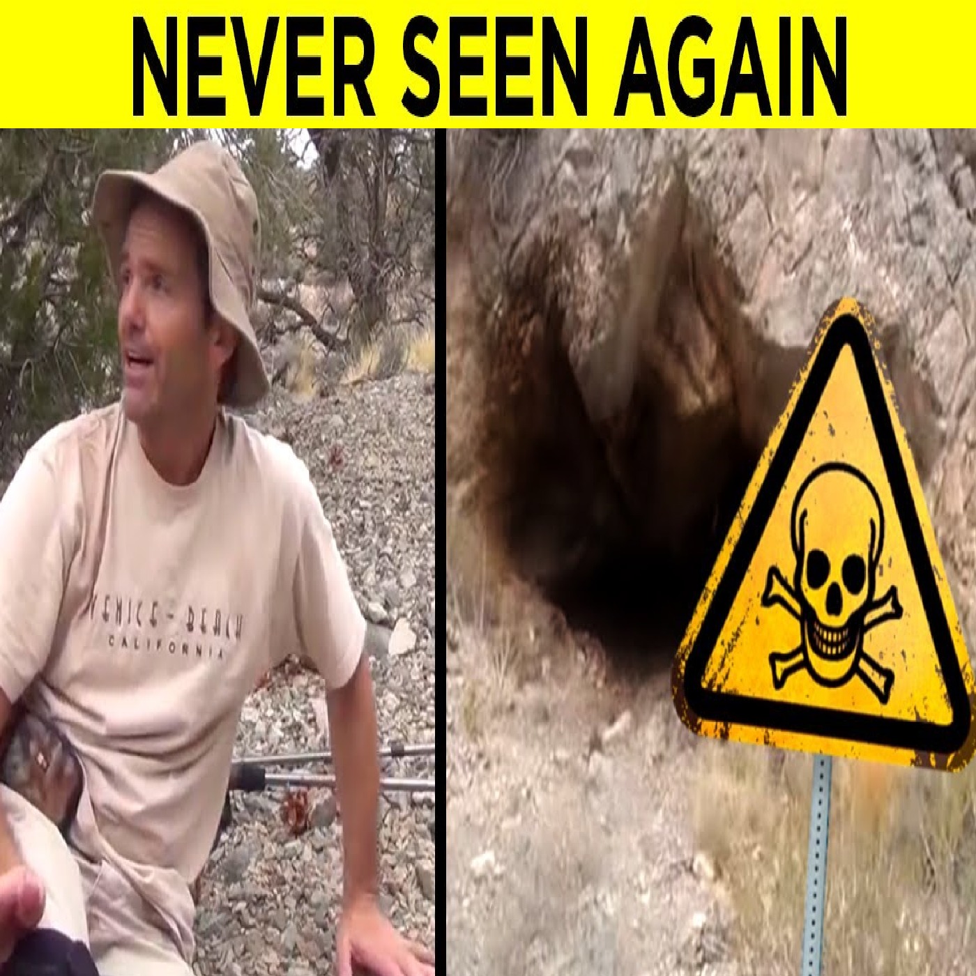 Places You Can't Go But People Did Anyway
