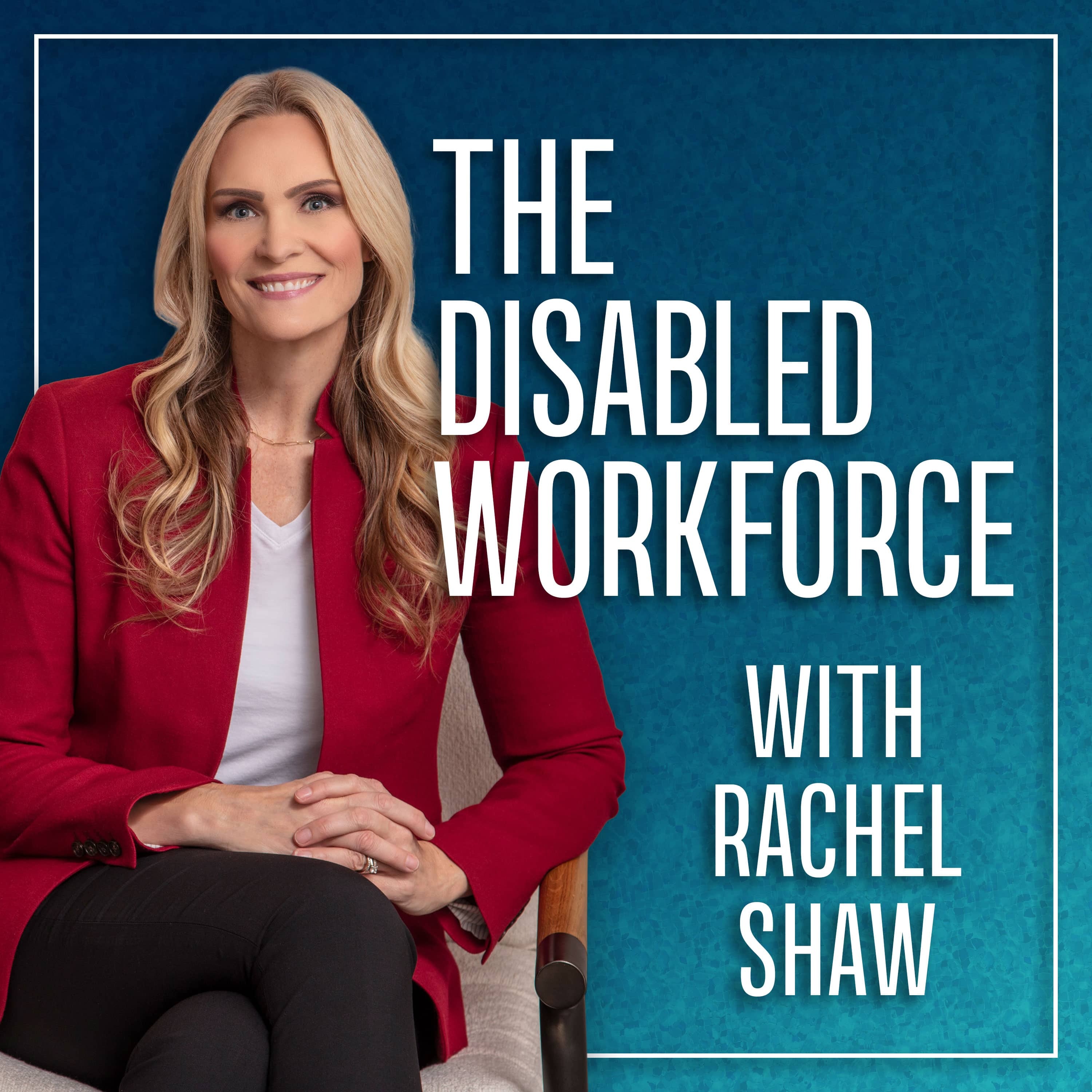 The Disabled Workforce podcast artwork
