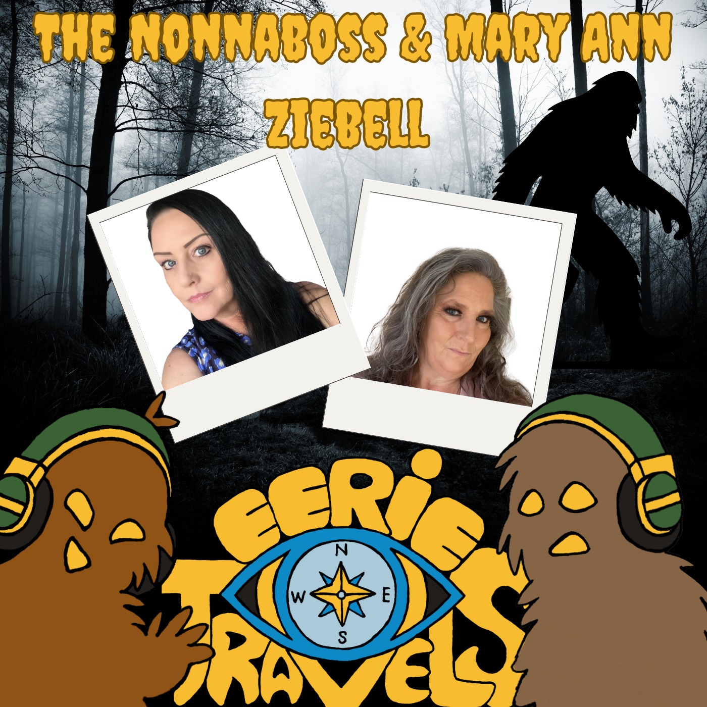 Episode 168 - The NonnaBoss & Mary Ann Ziebell
