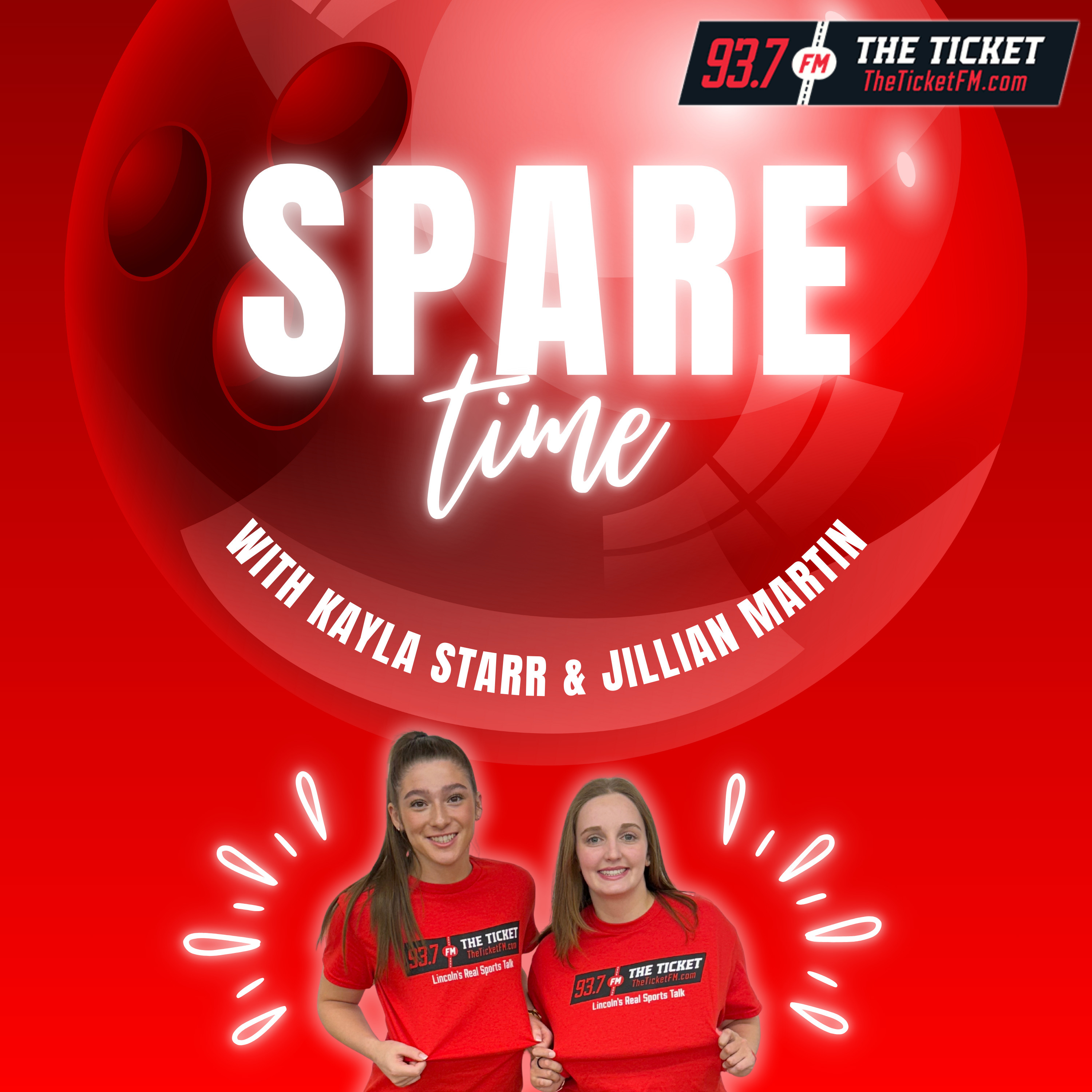 Spare Time - 93.7 The Ticket KNTK