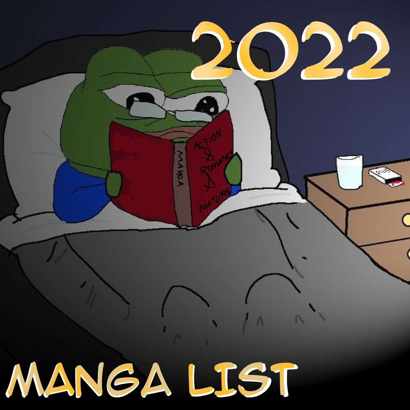 TWI 029 - The 2022 Manga List