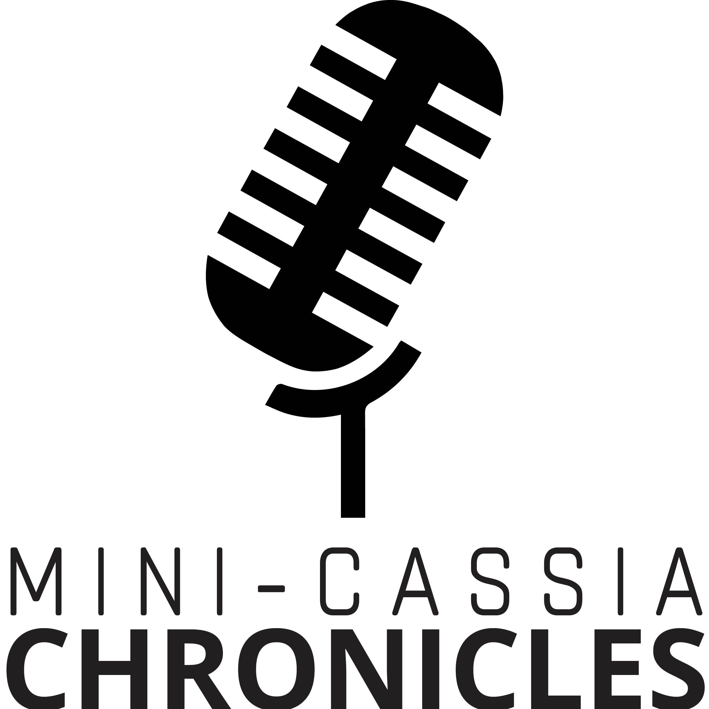 Mini-Cassia Chronicles podcast artwork