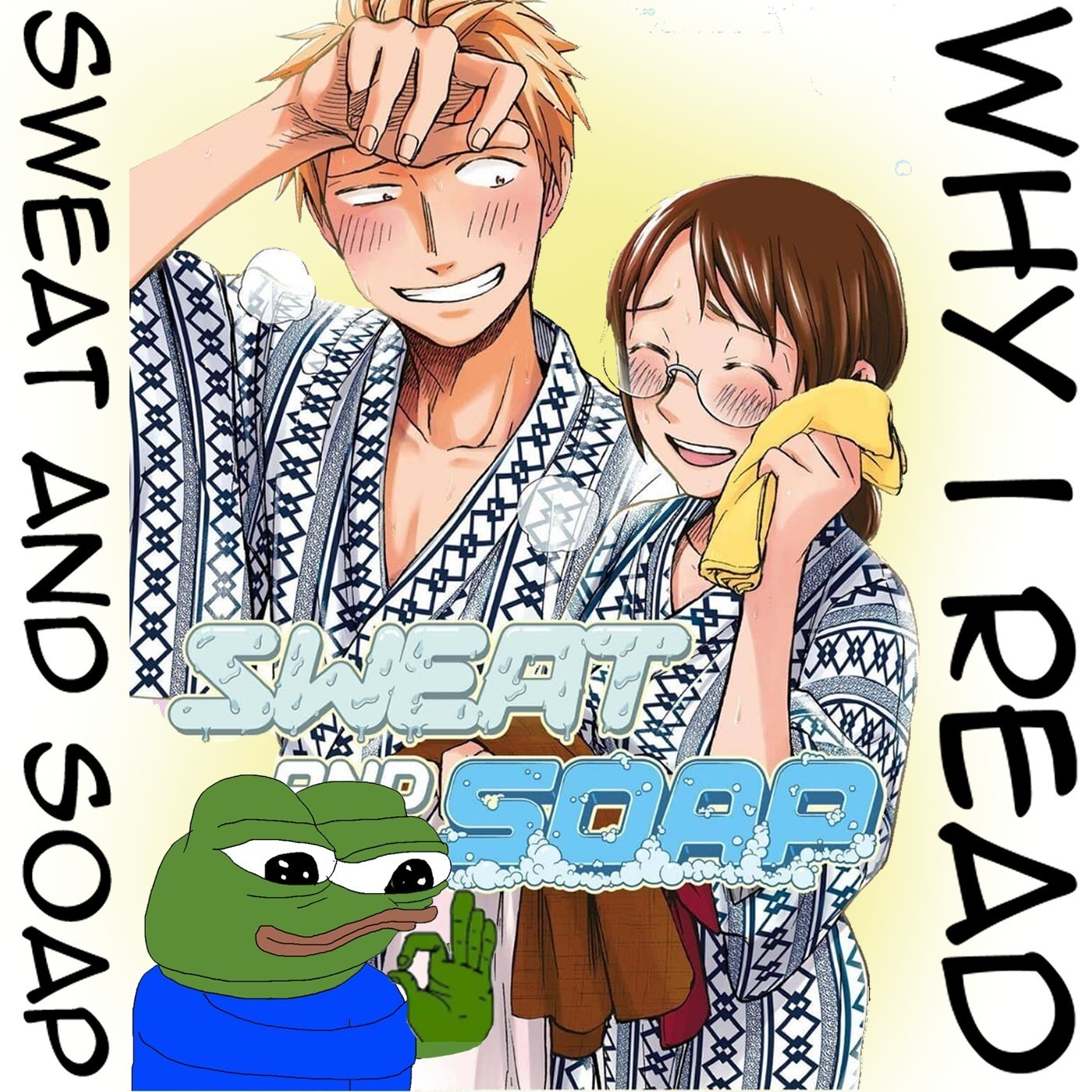 TWI 017 - Why I read Sweat and Soap episode artwork