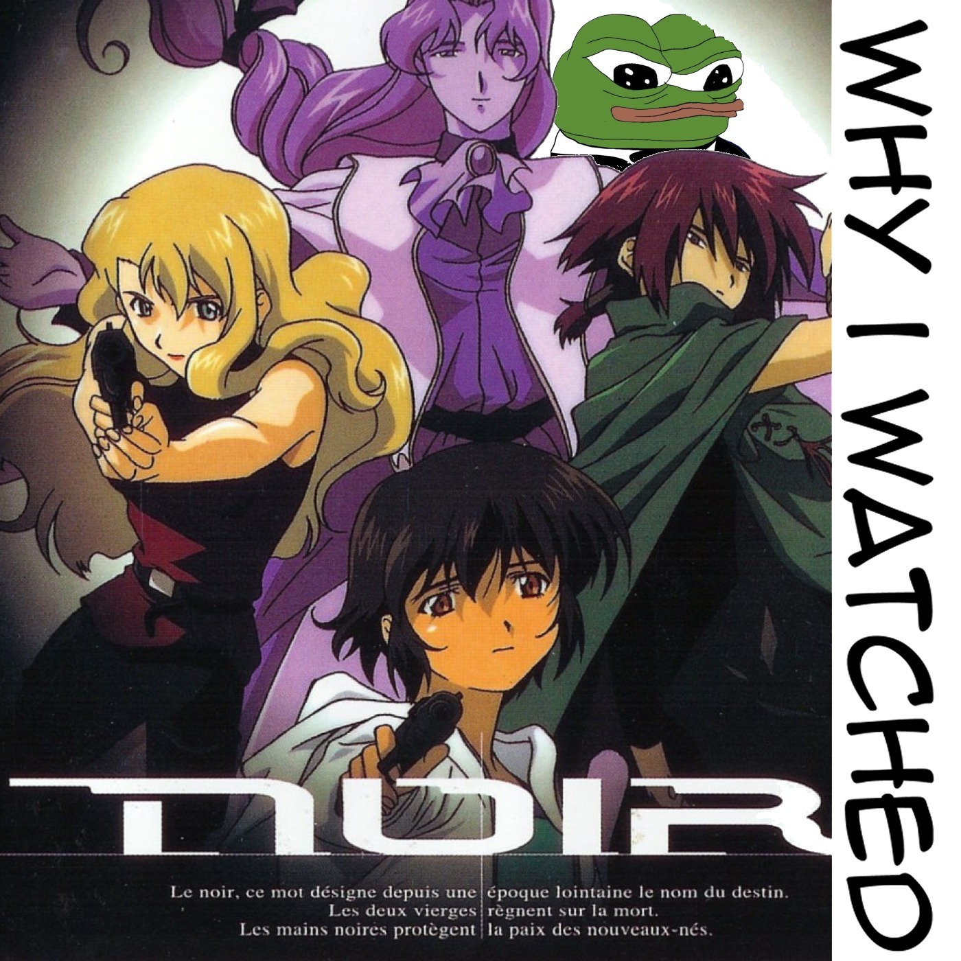TWI 028 - Why I watched Noir episode artwork