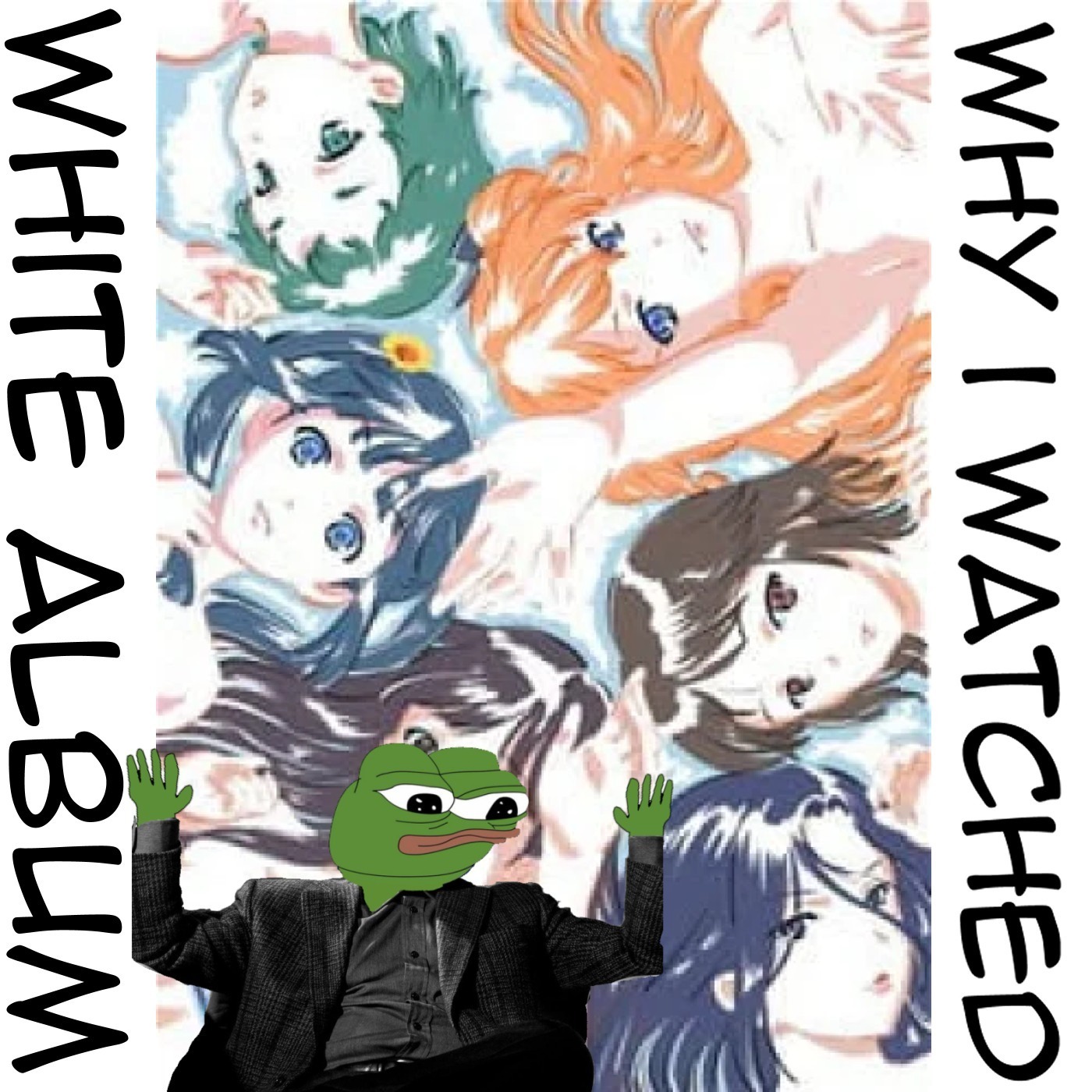 TWI 067 - Why I watched White Album: Absolute soap opera episode artwork