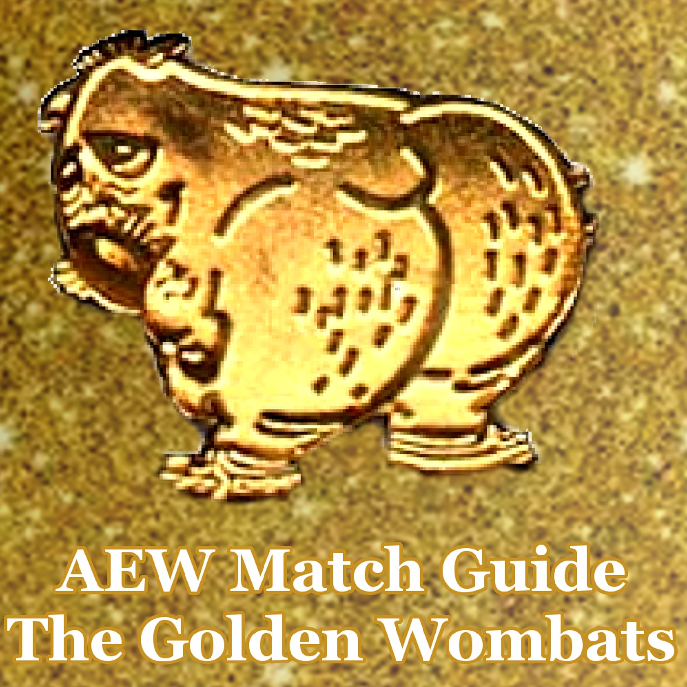 AEW Match Guide - The 2024 Golden Wombats - AEW 2024 In Review