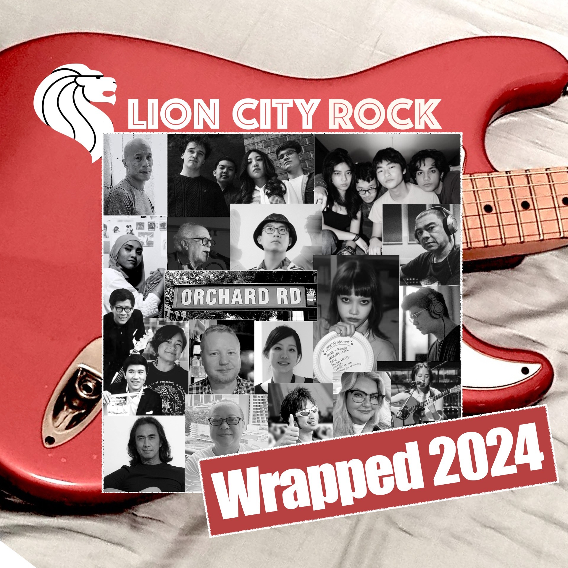 Lion City Rock