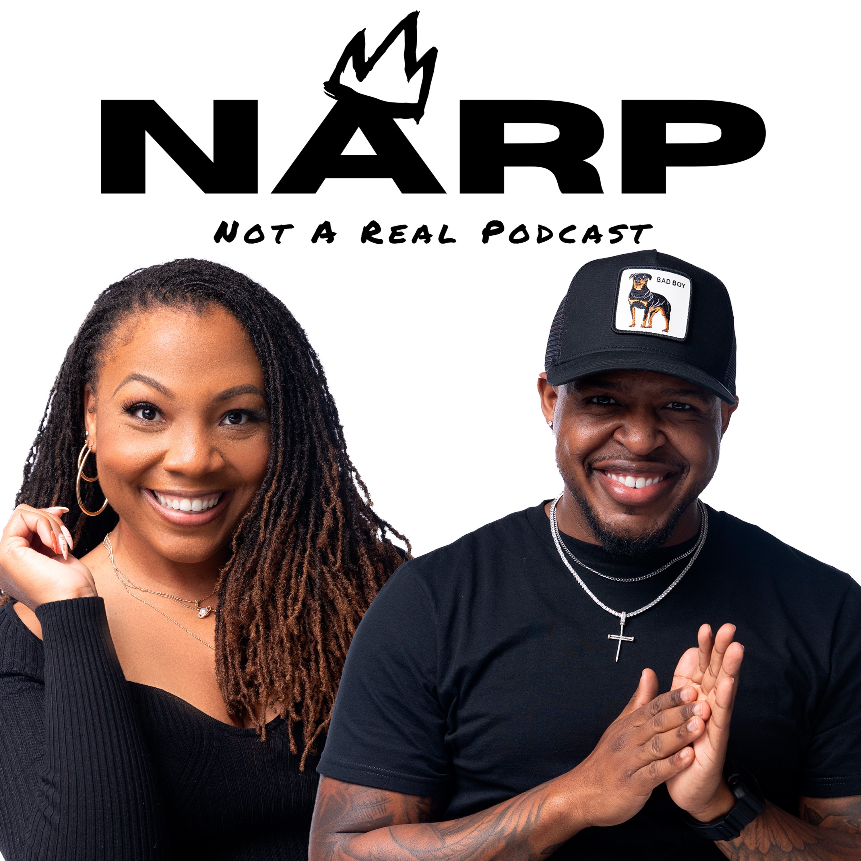 Not A Real Podcast
