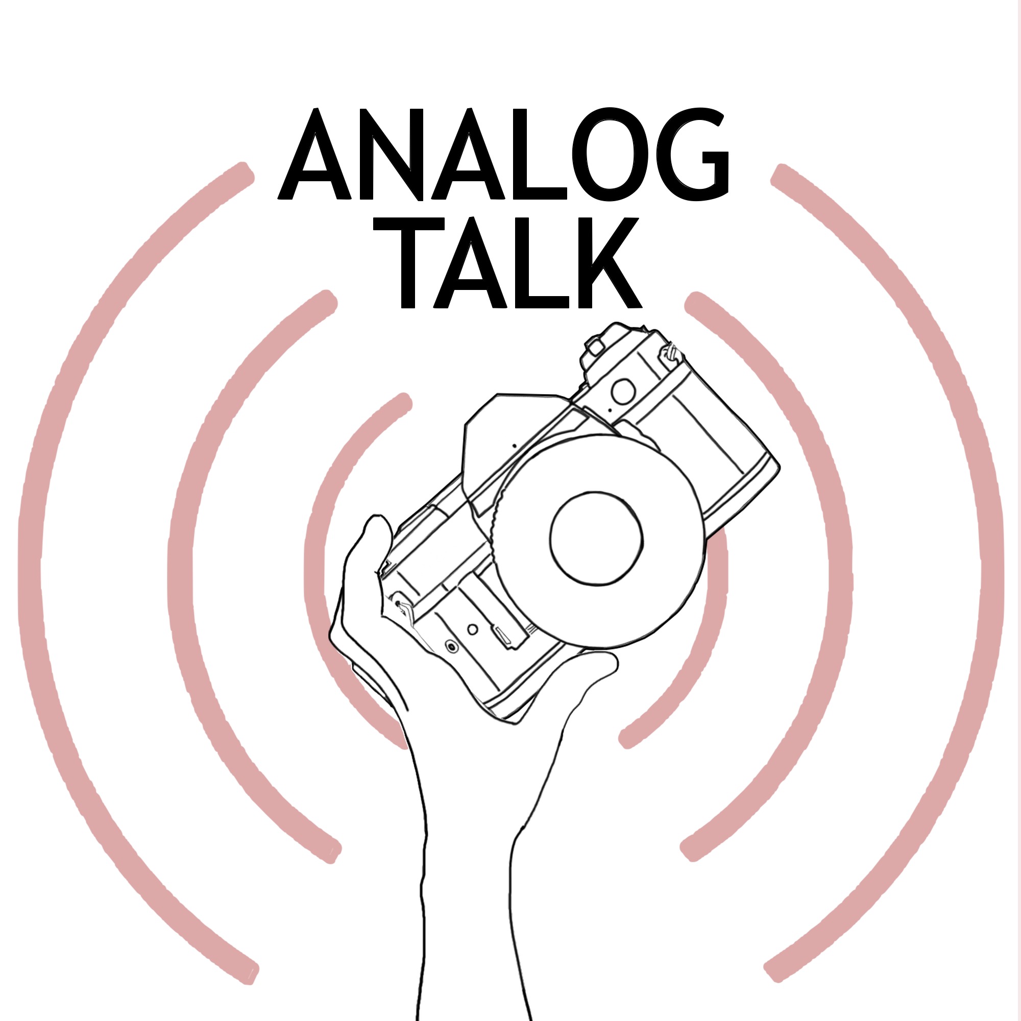 cover of episode 203. Year End - @analogtalkpodcast