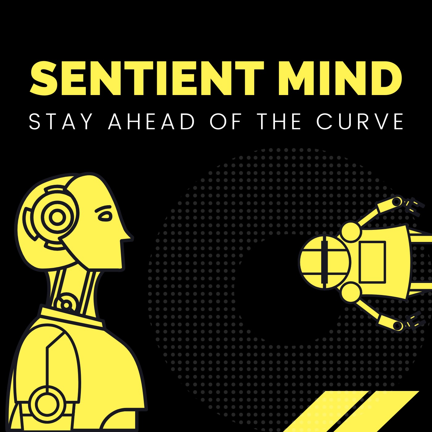 Sentient Mind AI Podcast podcast artwork