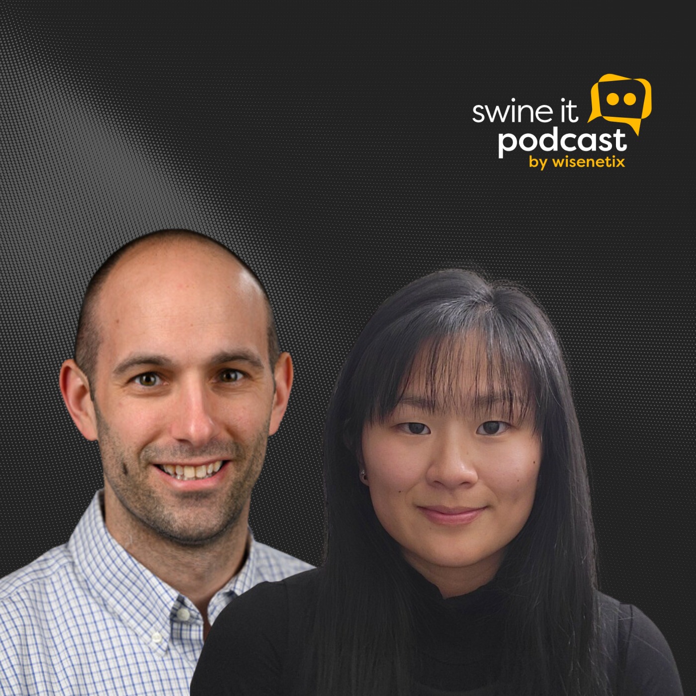 Dr. Michael Rahe & Kelly Grace Keen: Vitamin D & PRRSV | Ep. 284 episode artwork