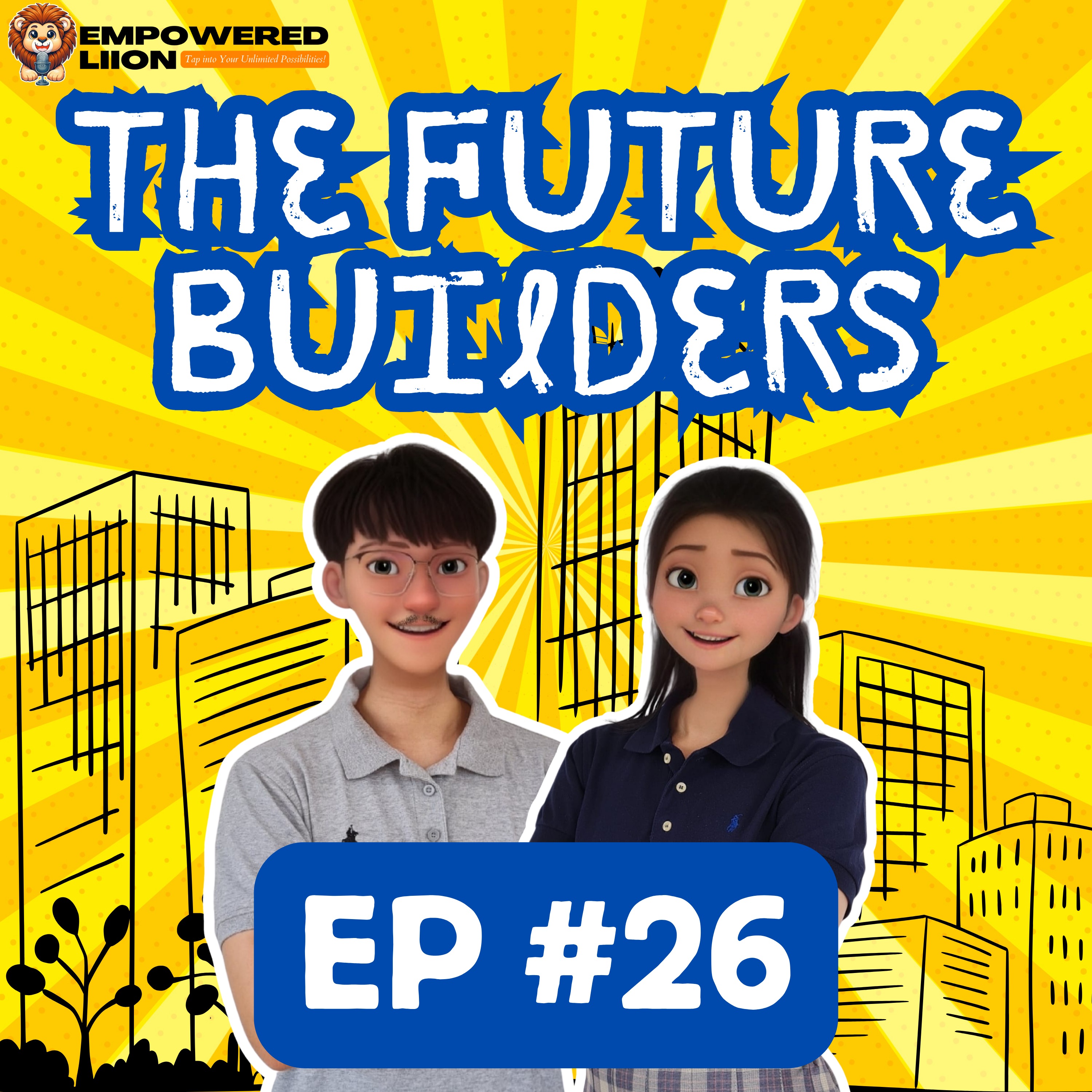 EP#26 The #1 Wealth Strategy You’re Ignoring | The Psychology of Money Part 3