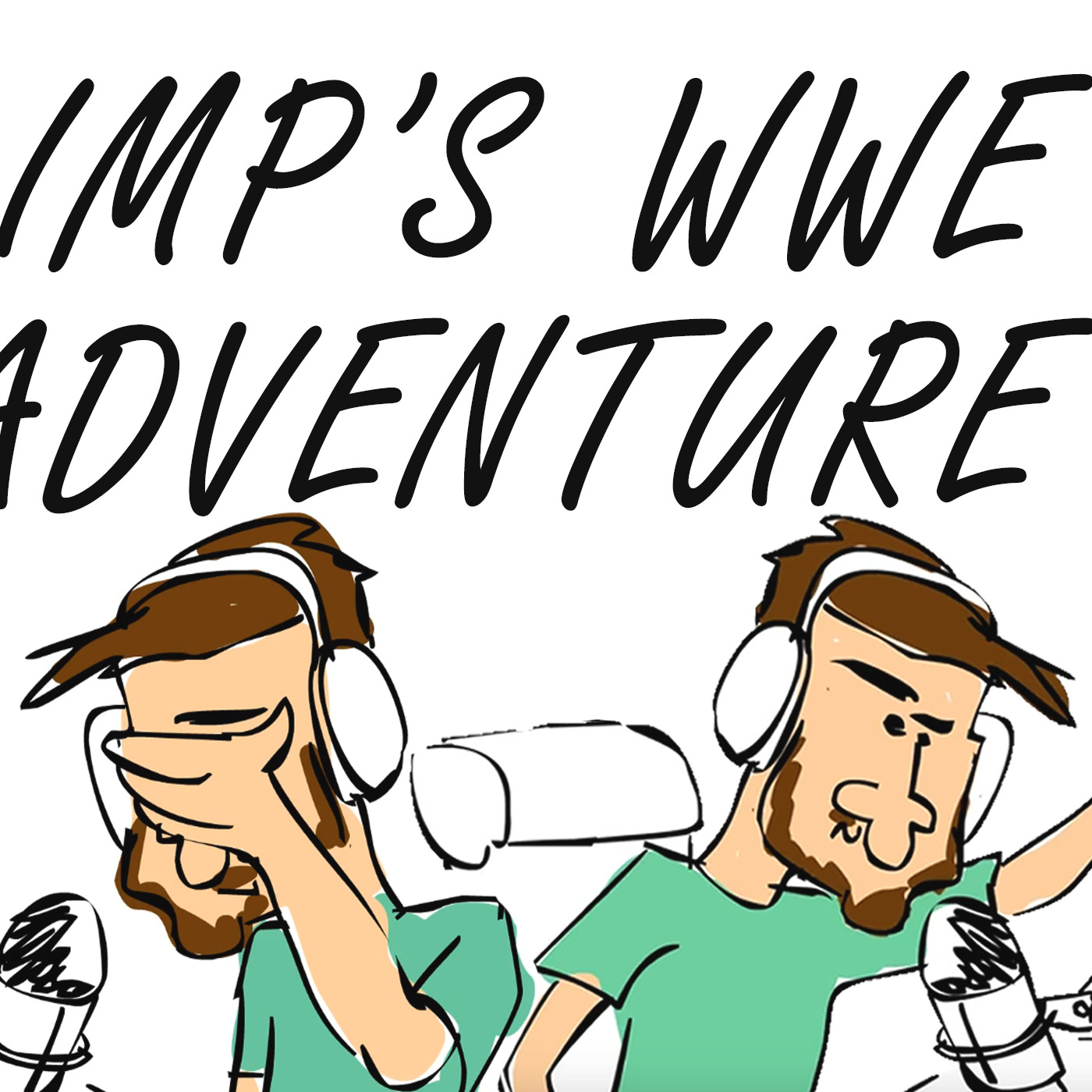 Imp's WWE Adventure - The BIG Netflix Debut!