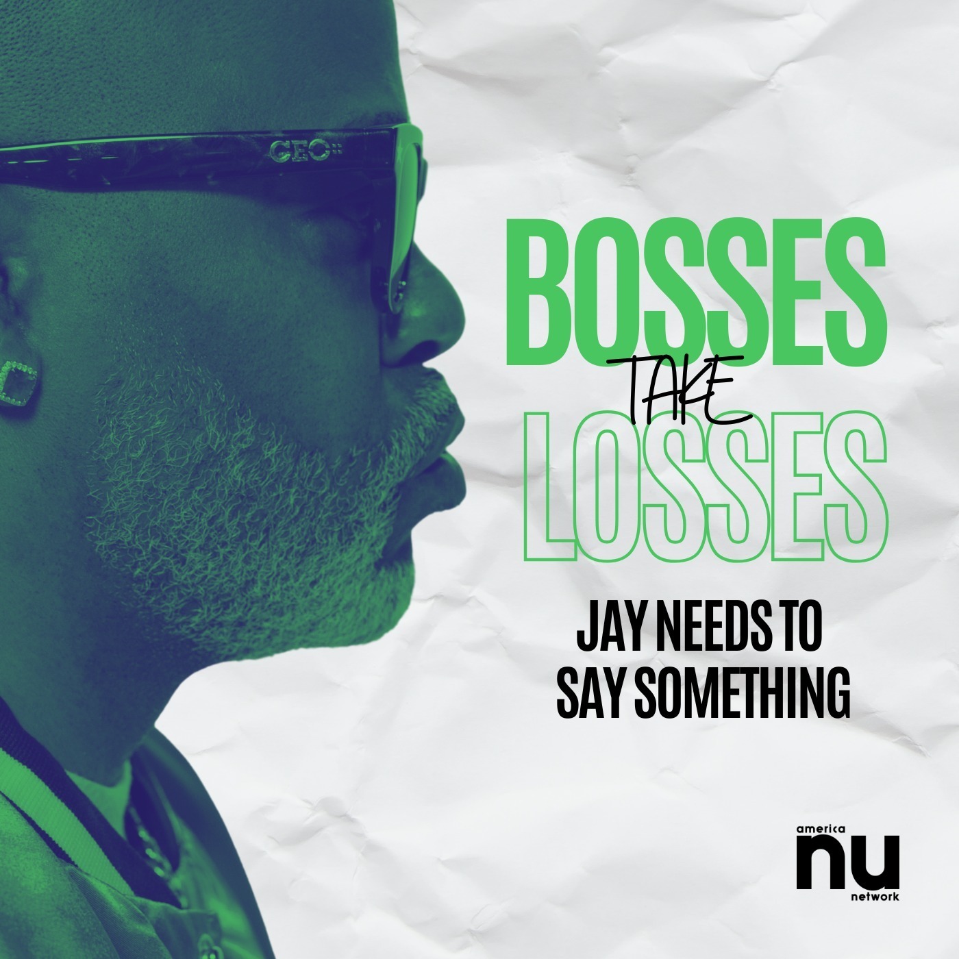 Bosses Take Losses: Jay Needs to Come Out & Say Something