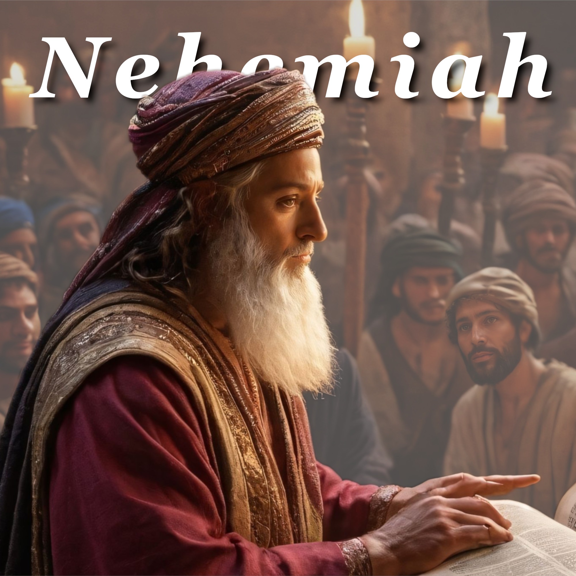 Nehemiah - Scriptural Dossier