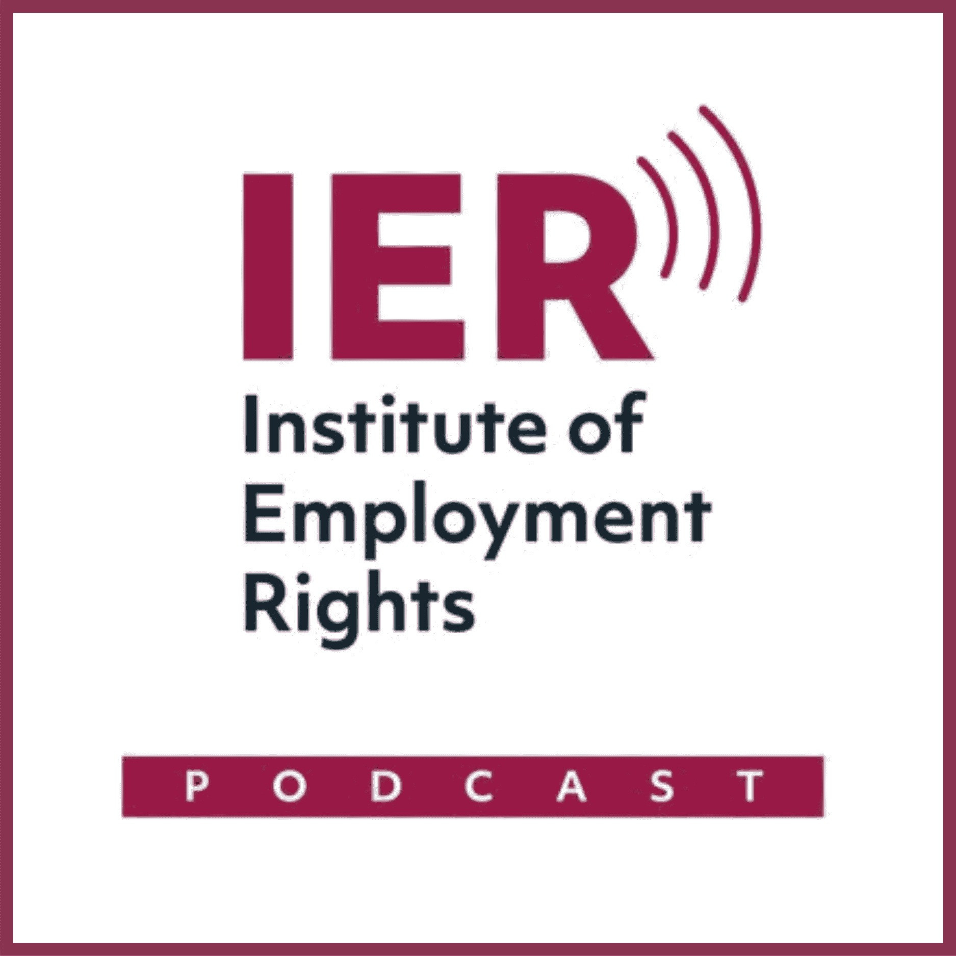 The IER Podcast