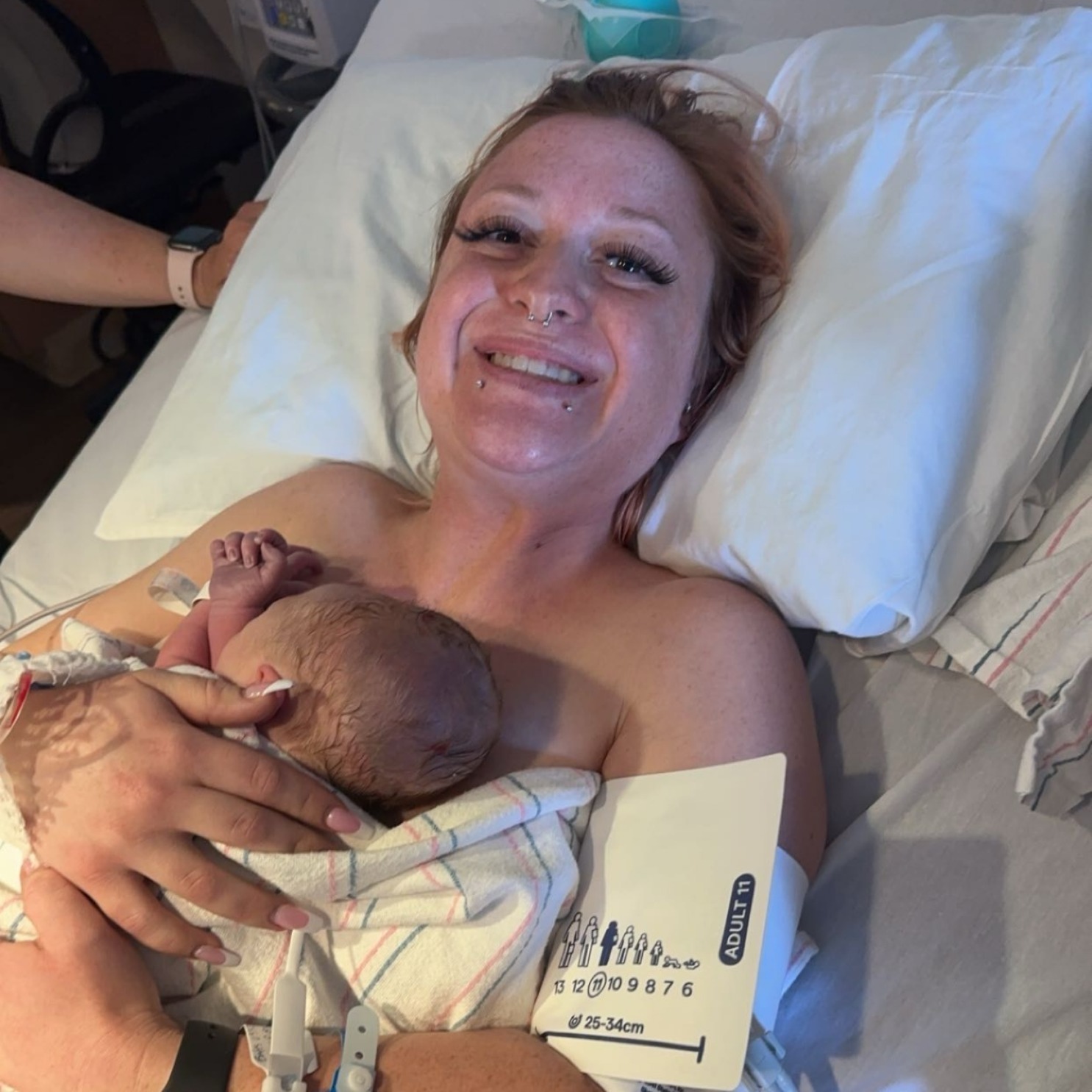 Episode 369 Abigail's Healing VBAC with Gestational Diabetes After a Traumatic C-Section