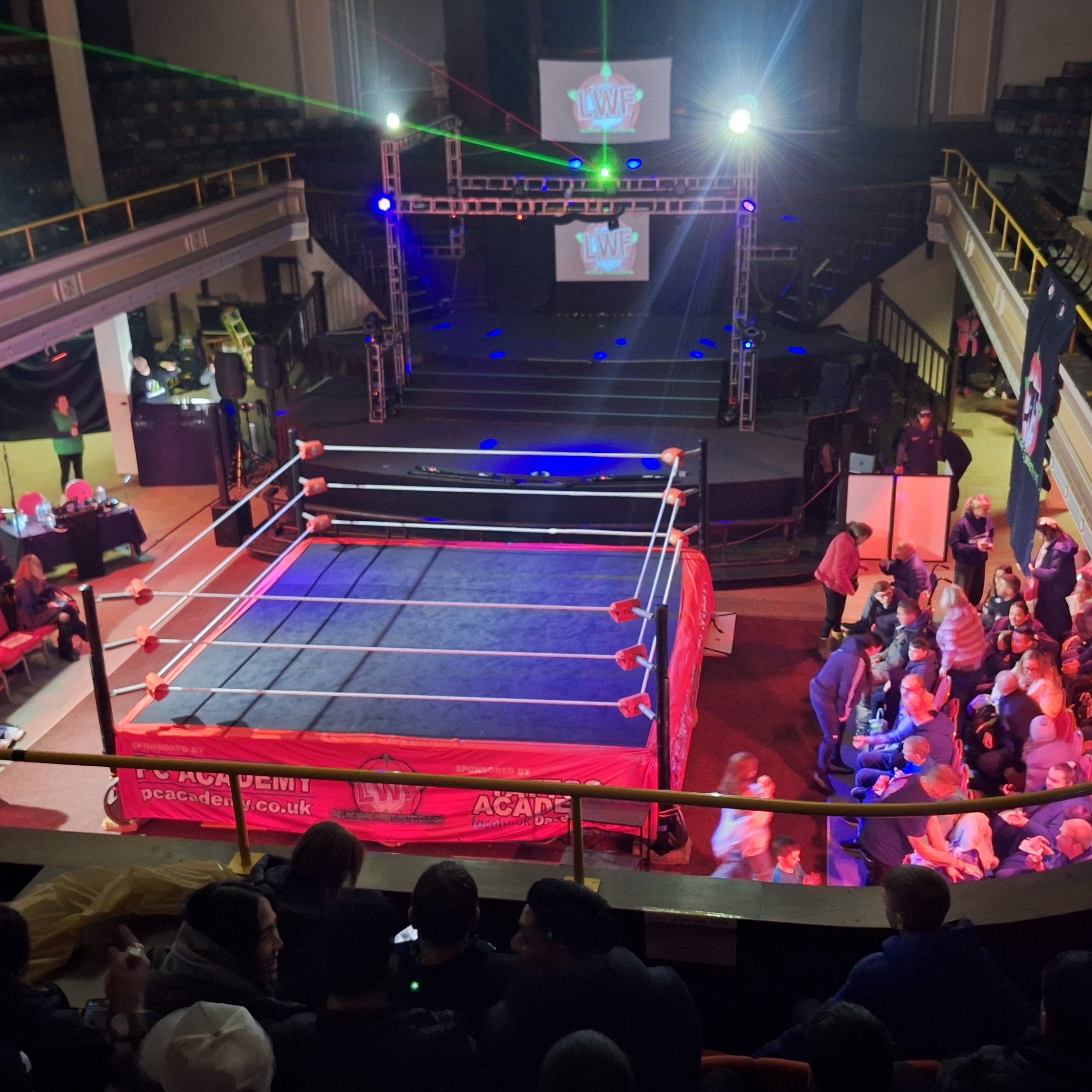 Graps and Claps Podcast