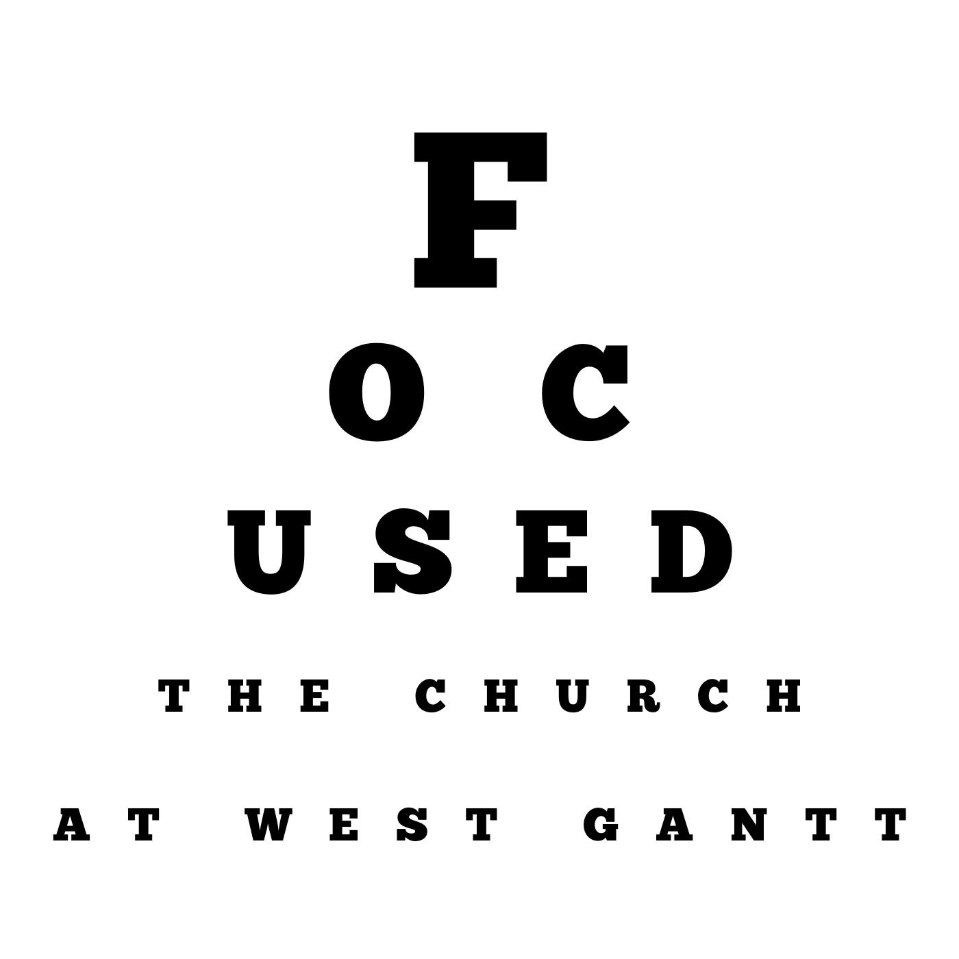 The Church @ West Gantt