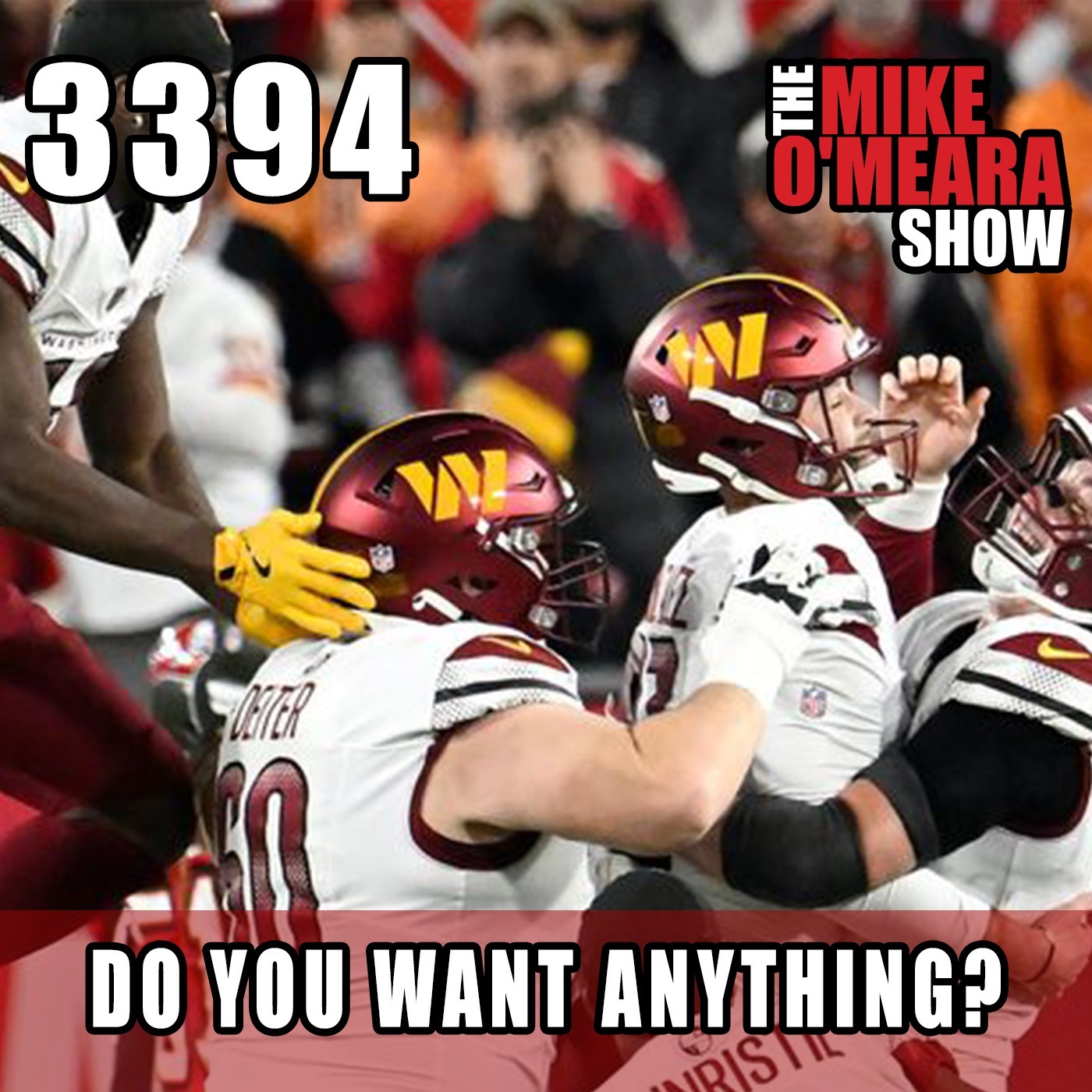 The Mike O\'Meara Show