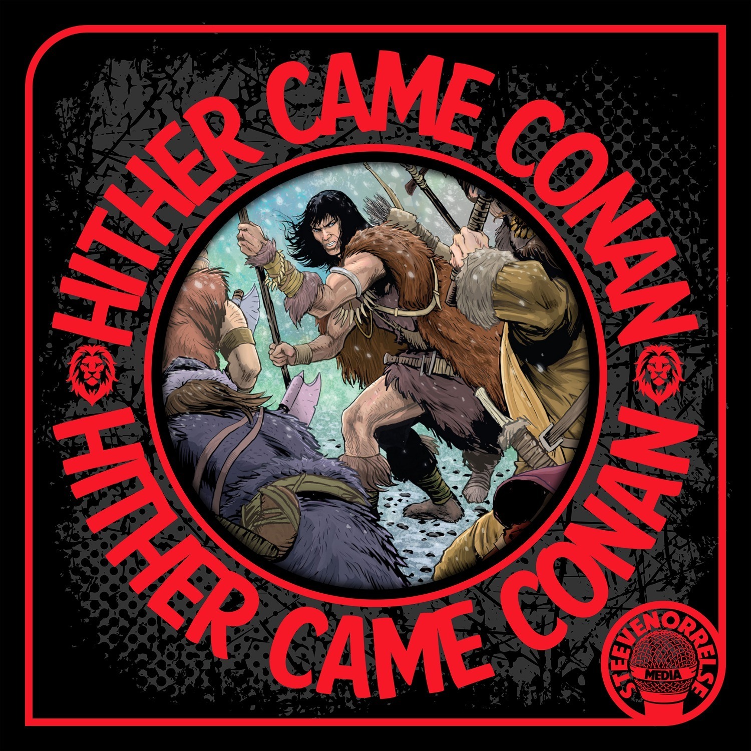 Hither  Came Conan