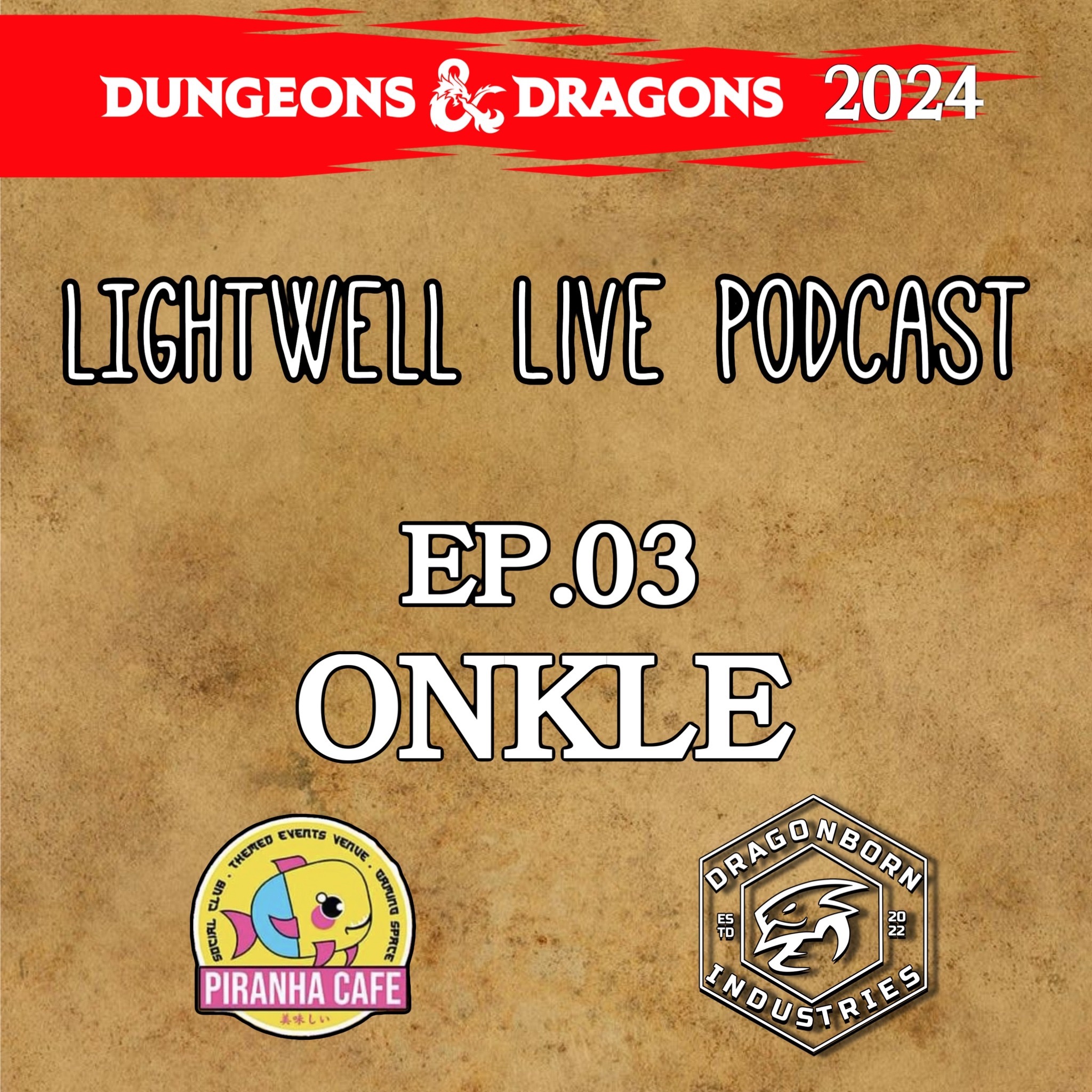 EP.03 Onkle episode artwork