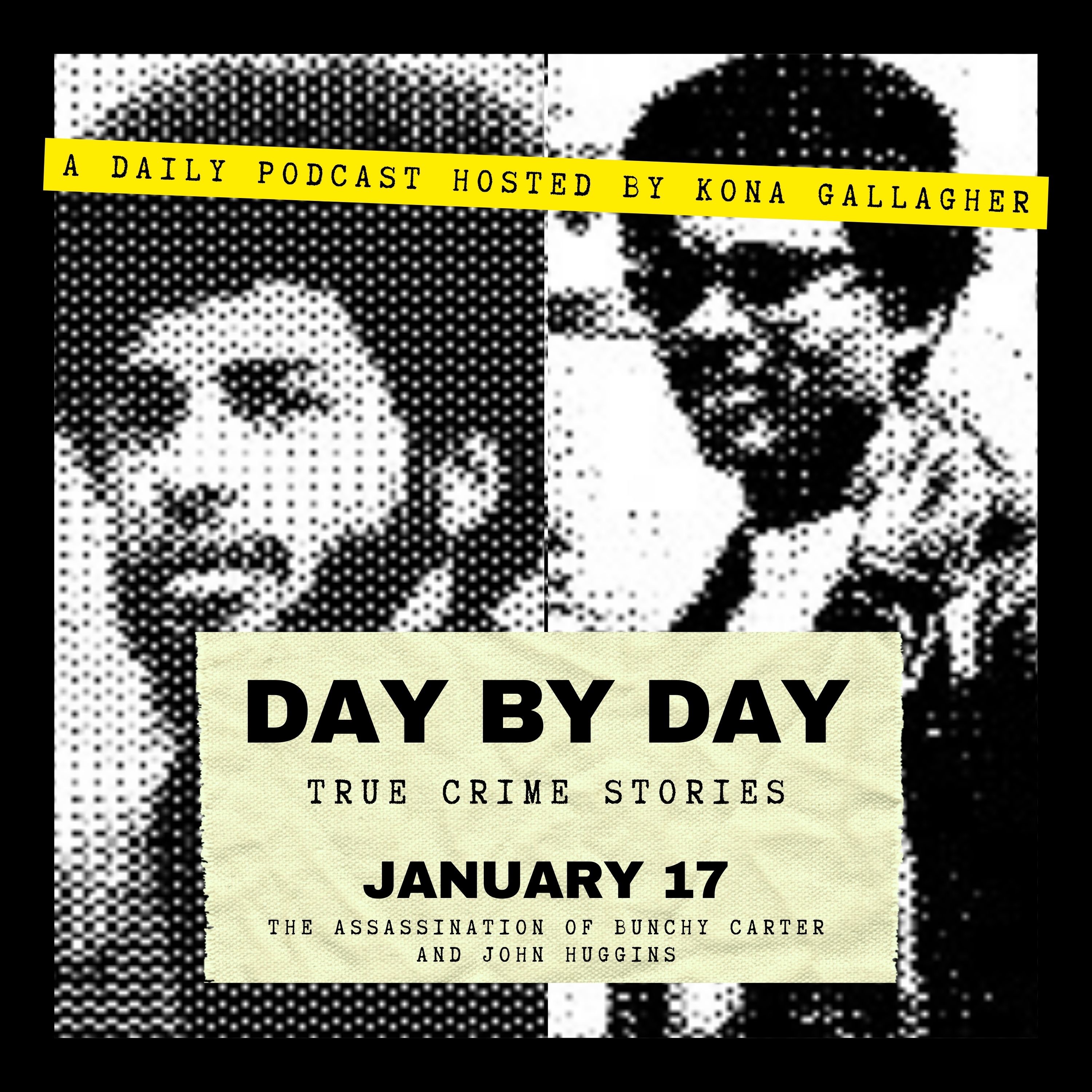 January 17 - The Assassination of Bunchy Carter and John Huggins