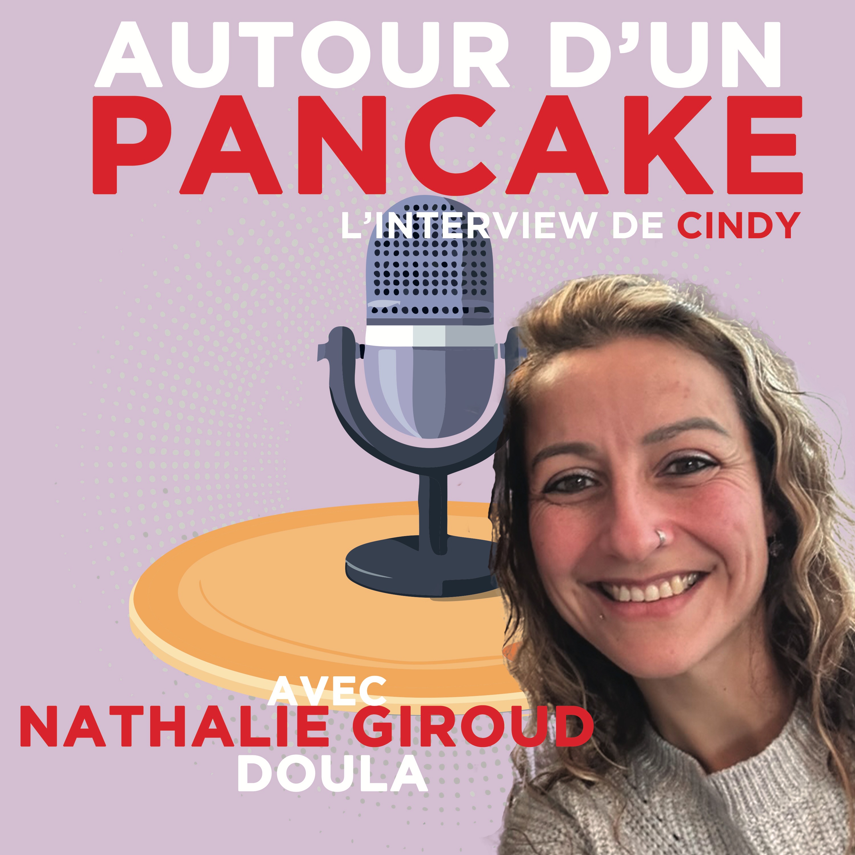 AUTOUR D\'UN PANCAKE