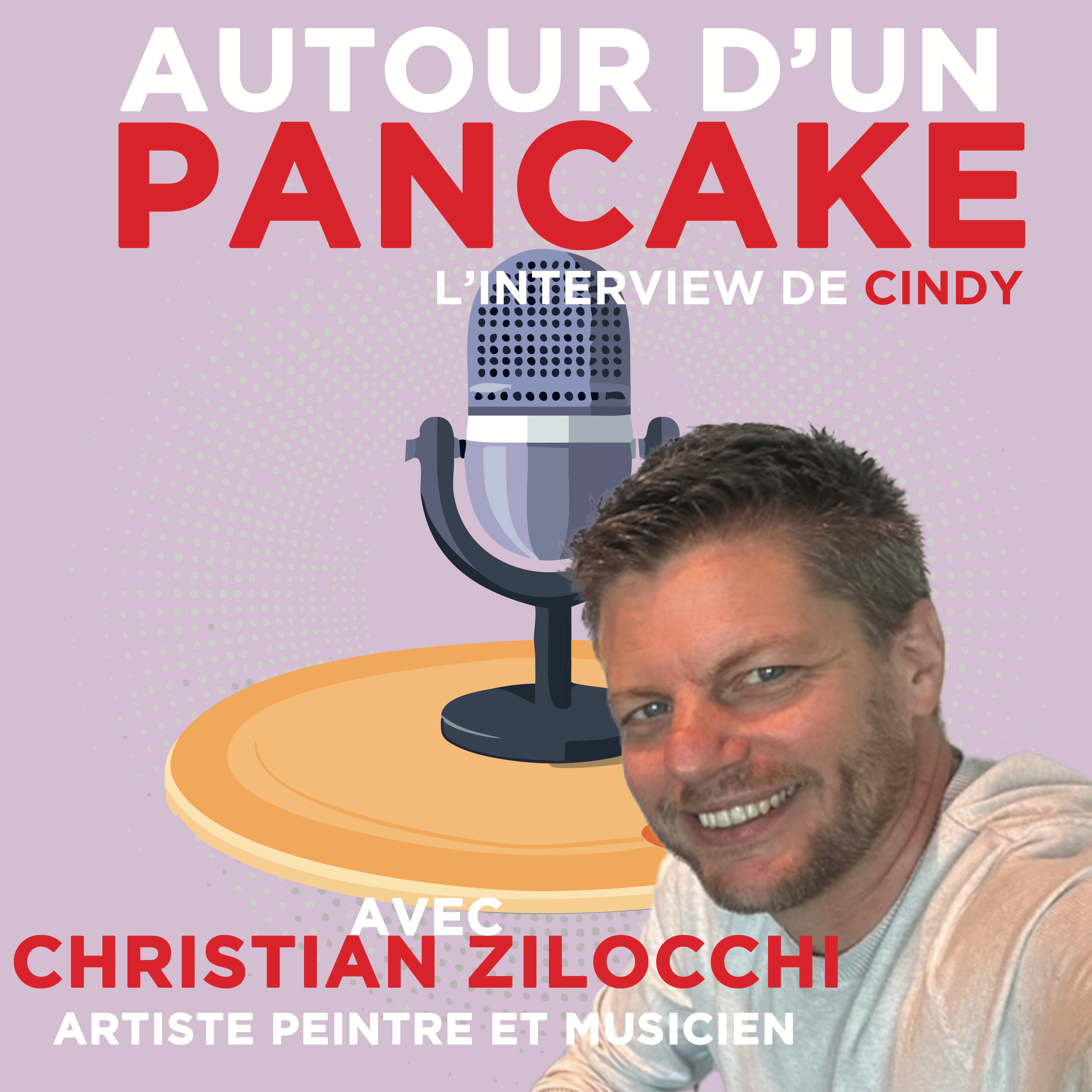 AUTOUR D\'UN PANCAKE