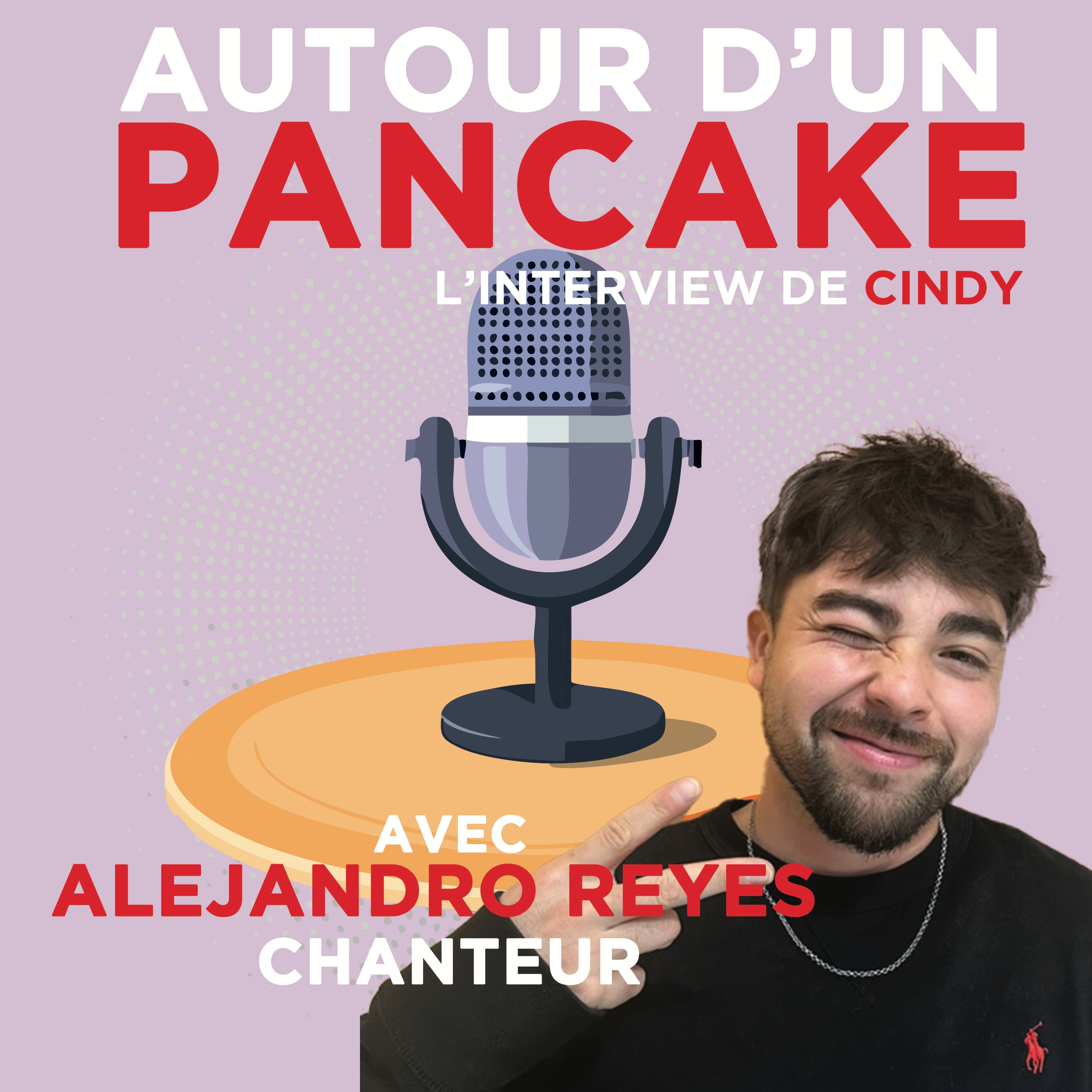 AUTOUR D\'UN PANCAKE