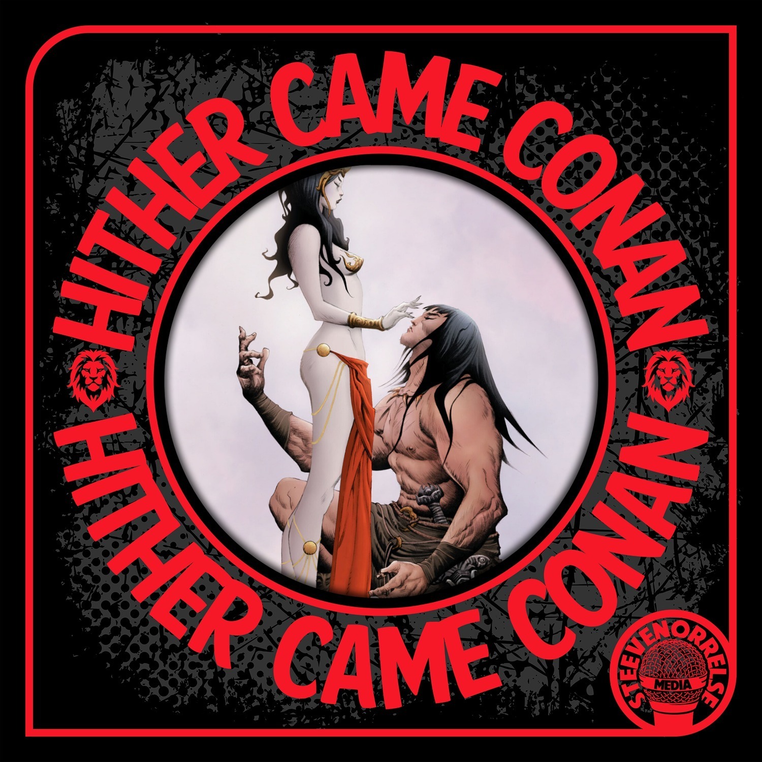 Hither  Came Conan