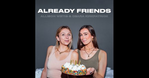 Already Friends | RedCircle